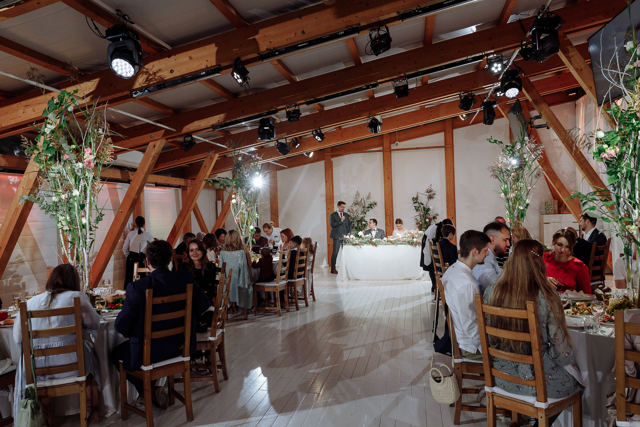 Анонс свадьбы Анастасии и Александра