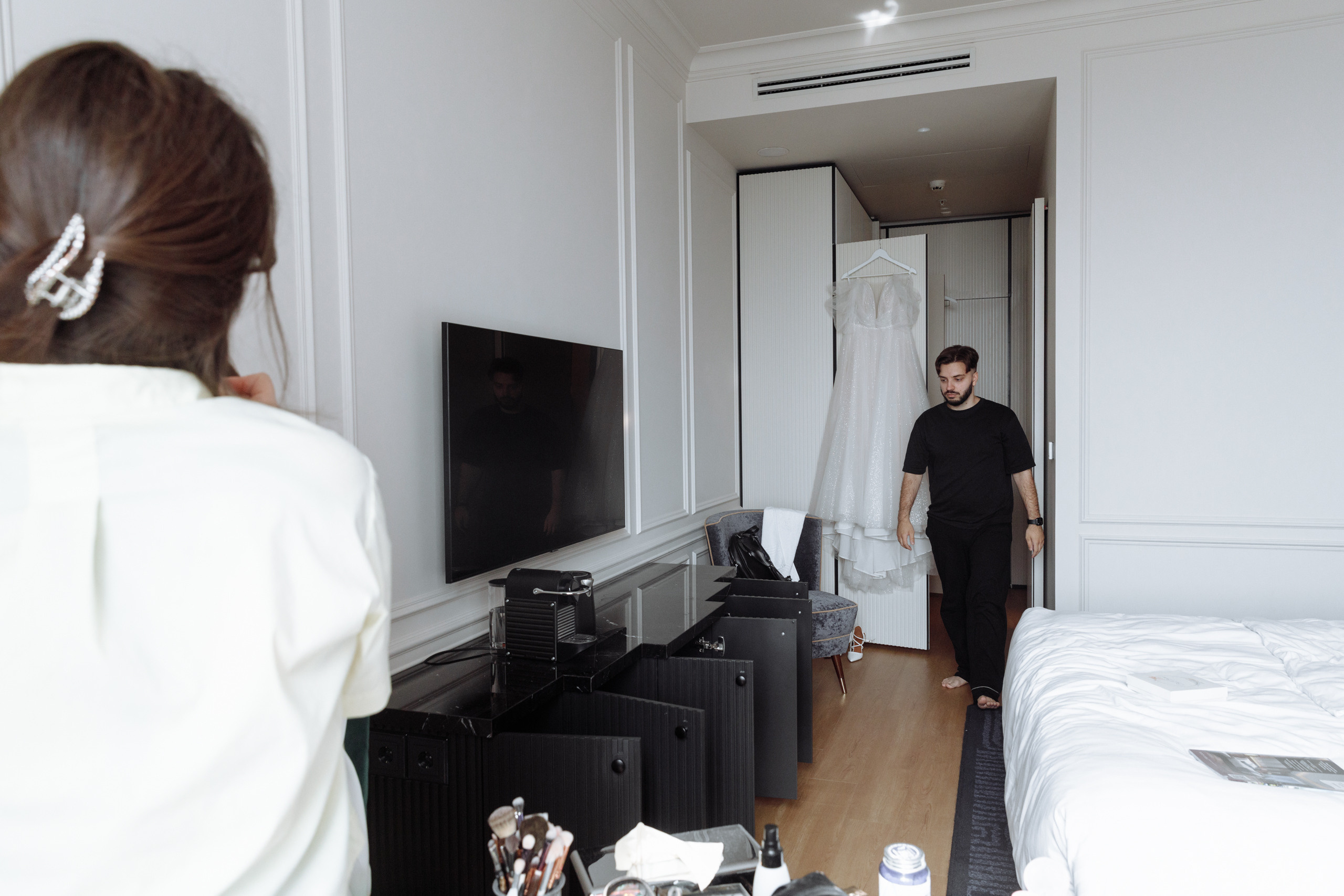 Свадебный анонс Олега и Ани