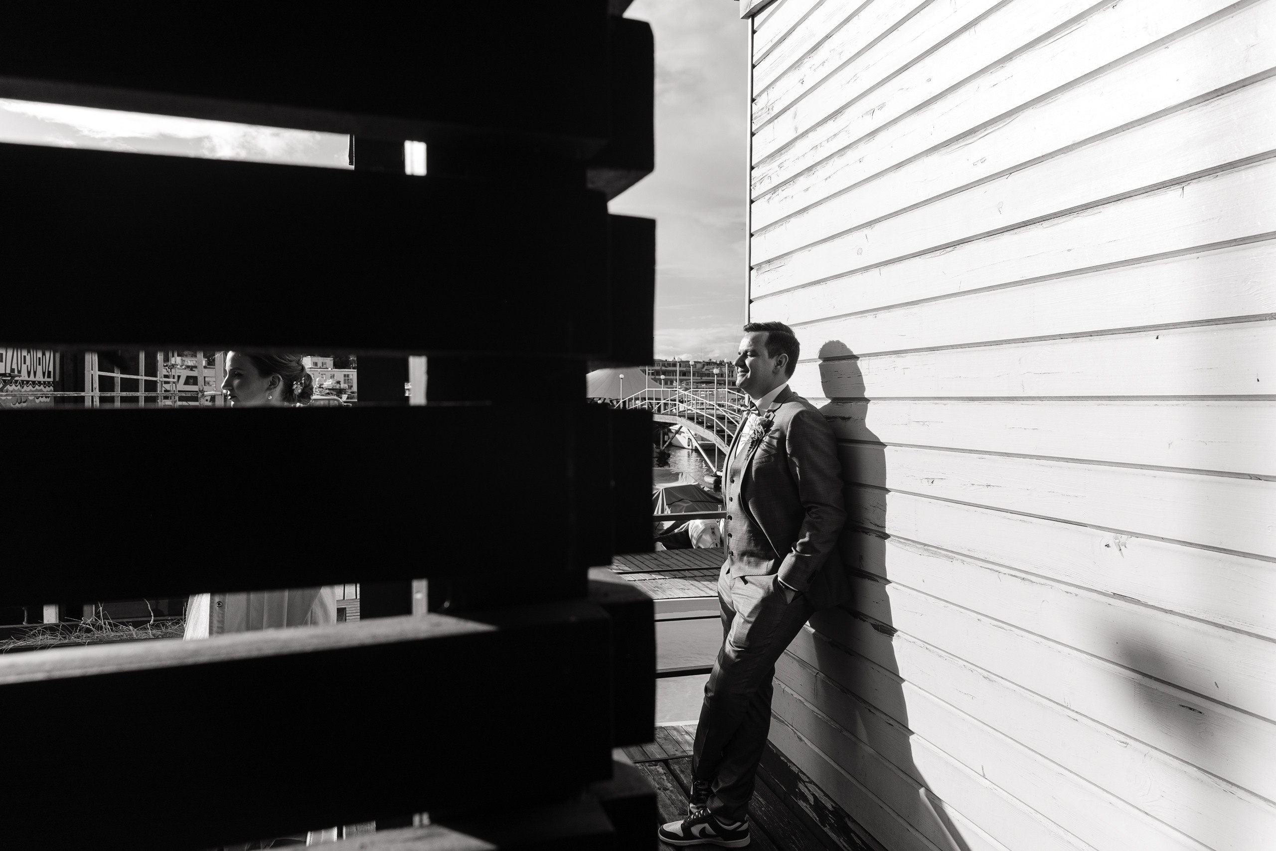 Анонс свадьбы Анастасии и Александра