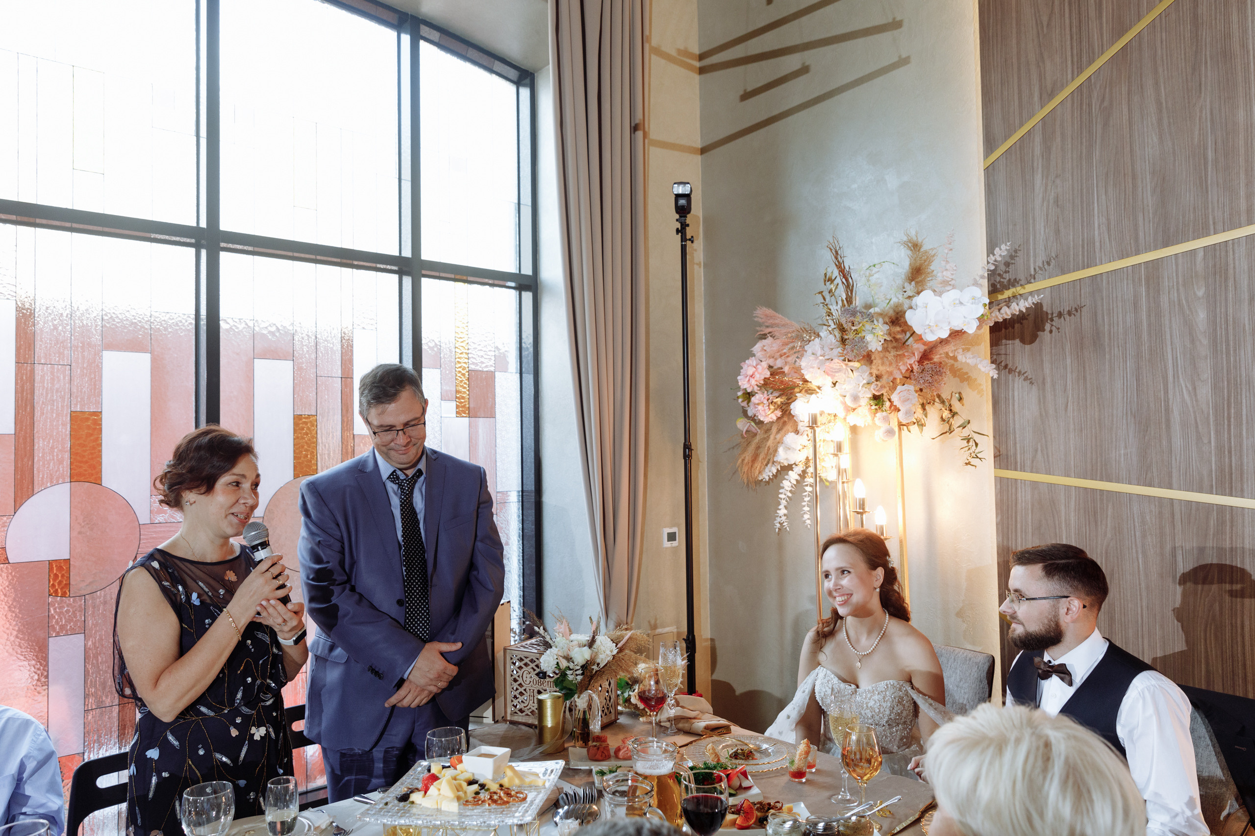 Анонс свадьбы Дениса и Татьяны