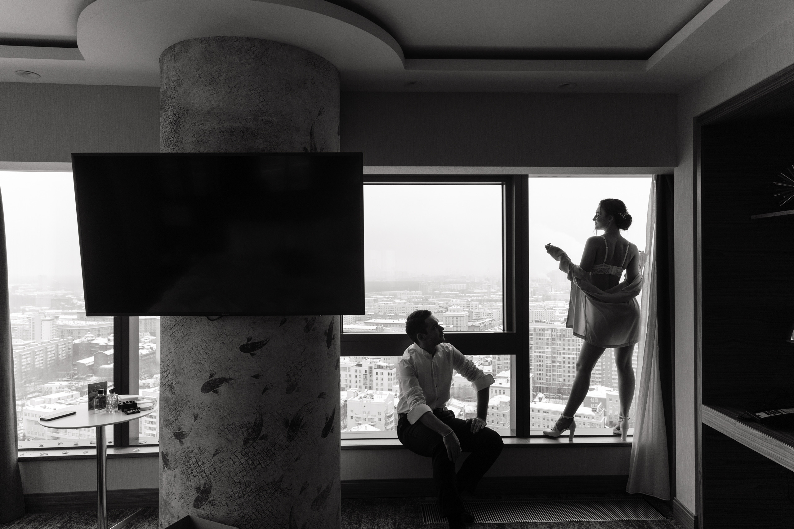 Валерий и Даниела. Анонс