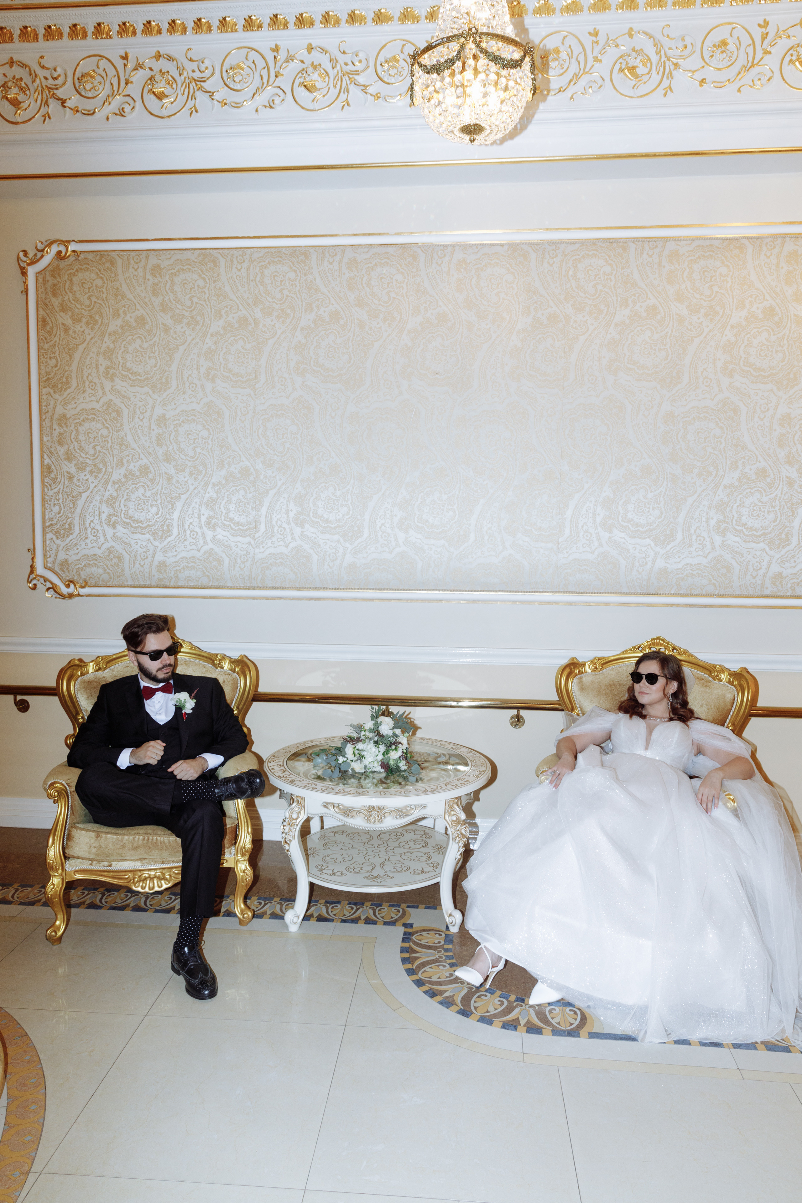 Свадебный анонс Олега и Ани