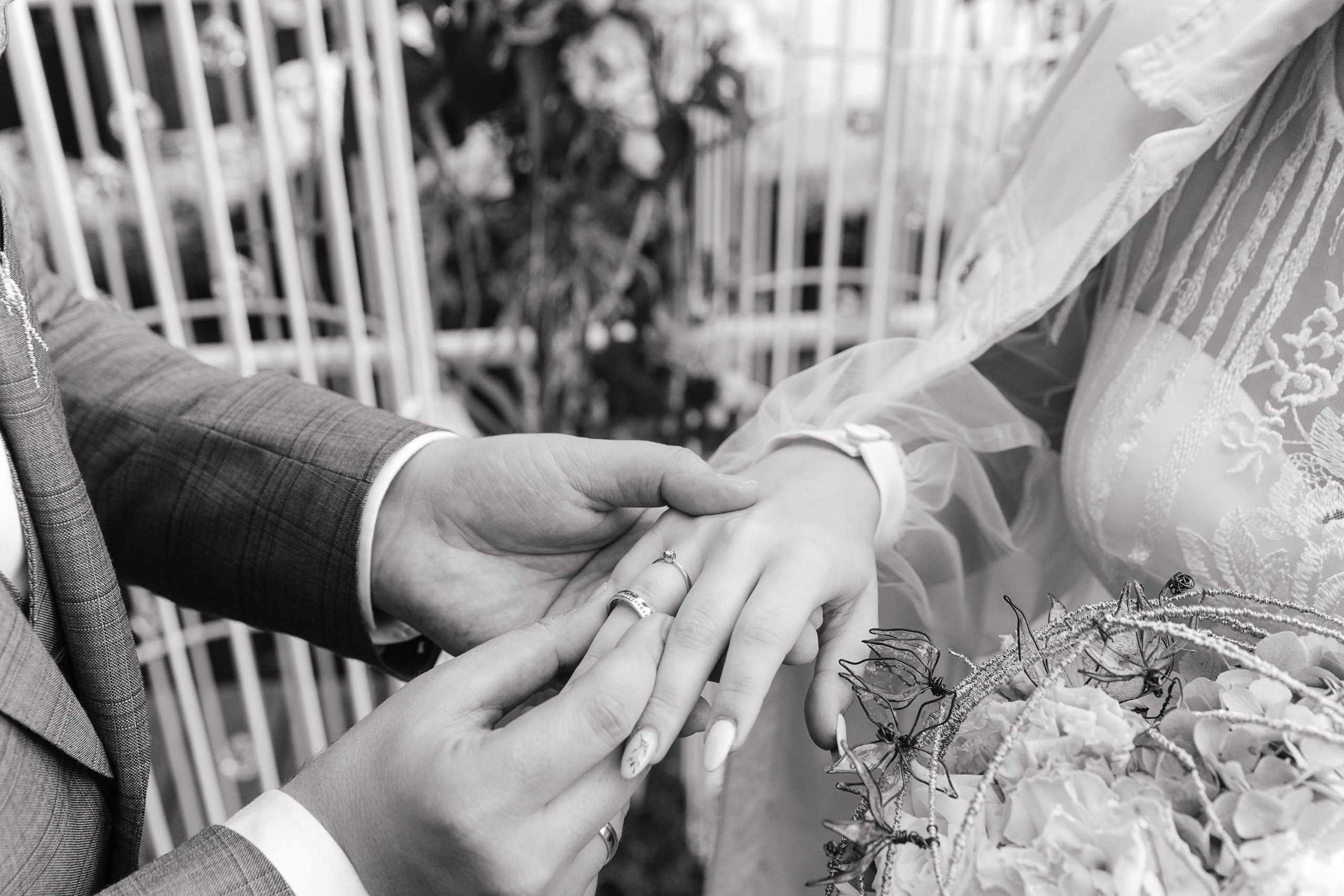 Анонс свадьбы Анастасии и Александра