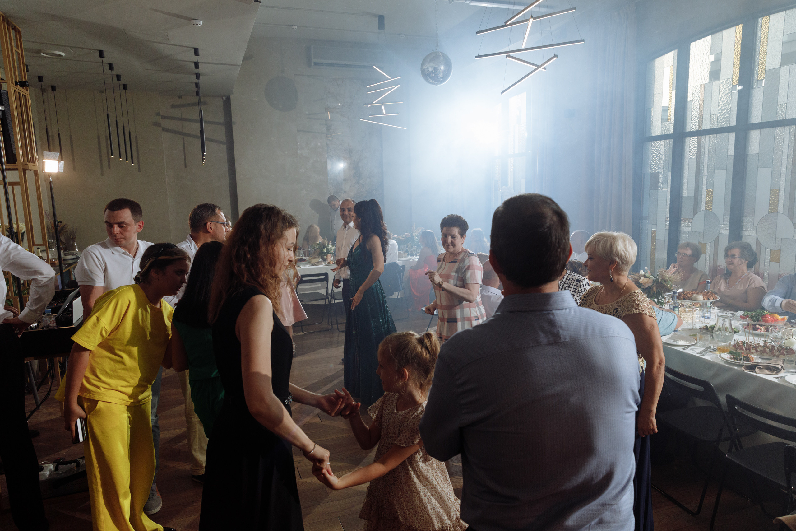 Анонс свадьбы Дениса и Татьяны