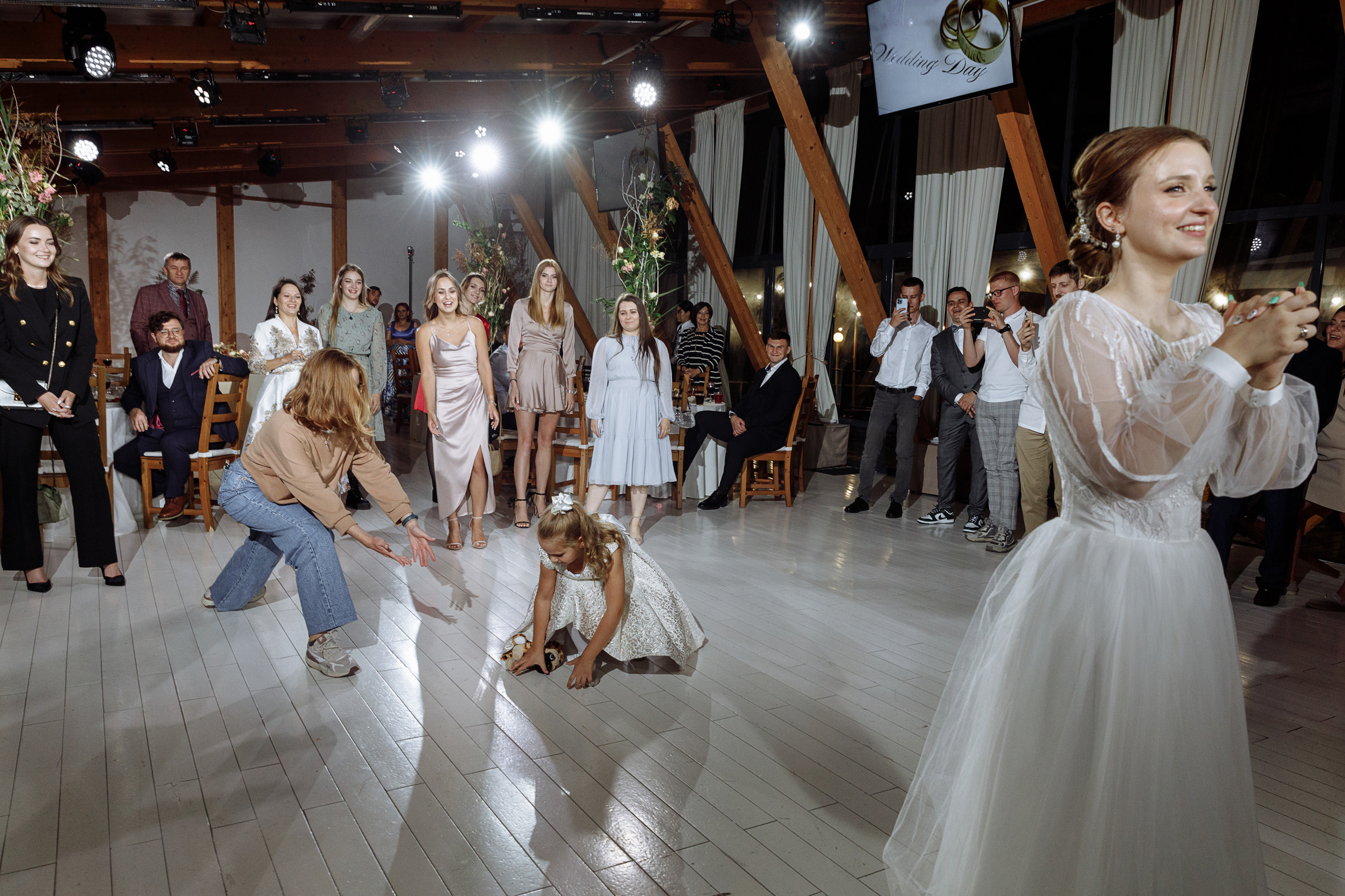 Анонс свадьбы Анастасии и Александра