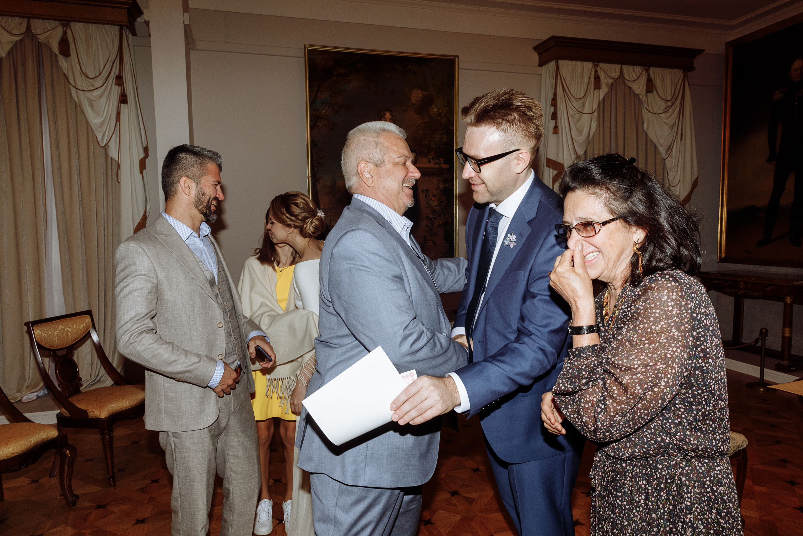 Анонс свадьбы Ксюши и Коли