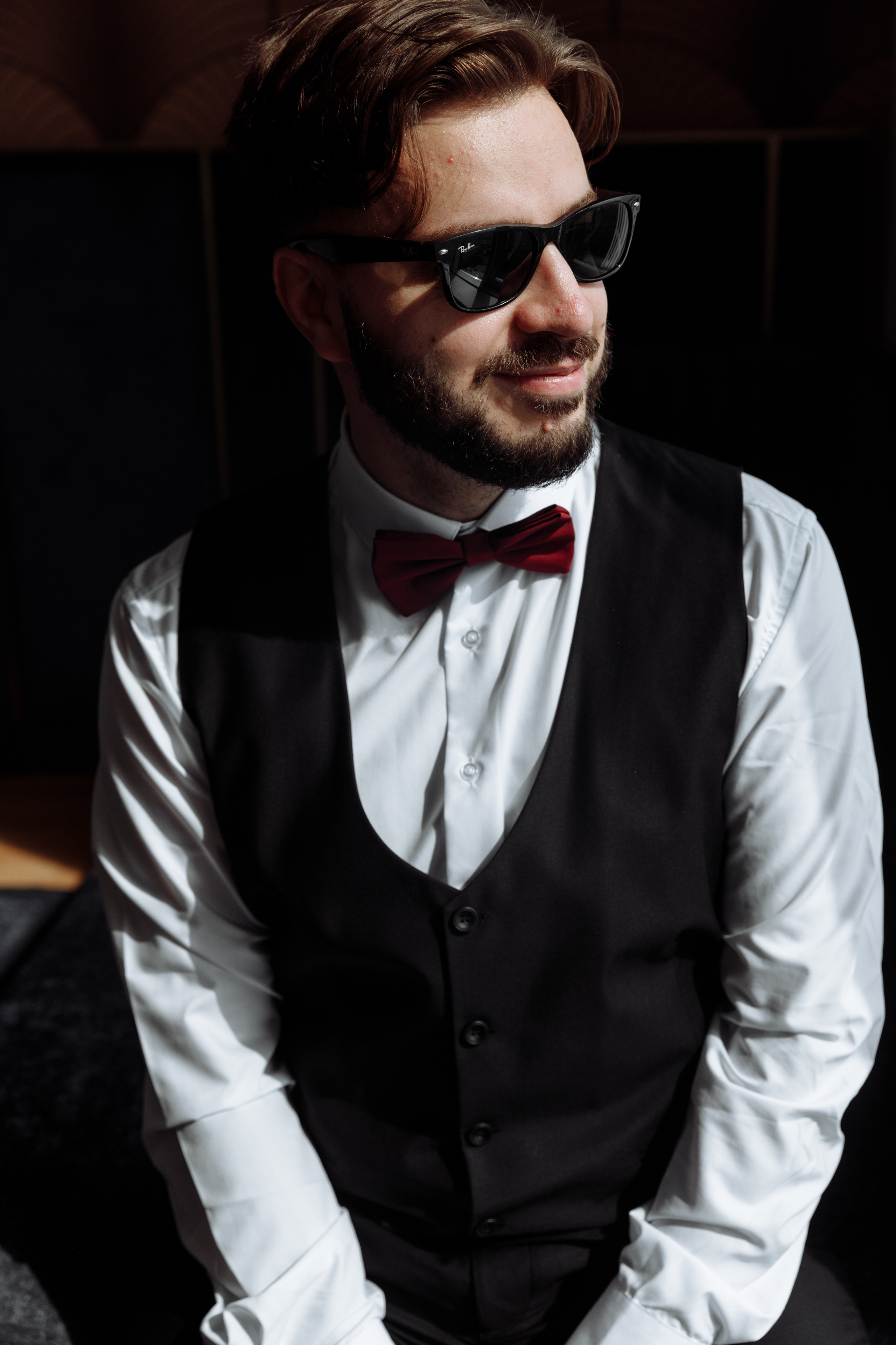 Свадебный анонс Олега и Ани