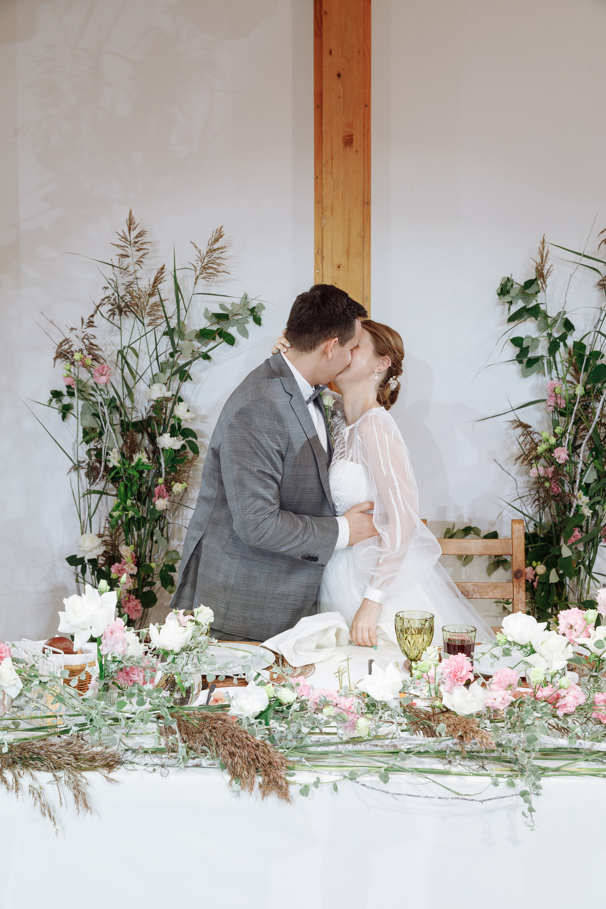 Анонс свадьбы Анастасии и Александра