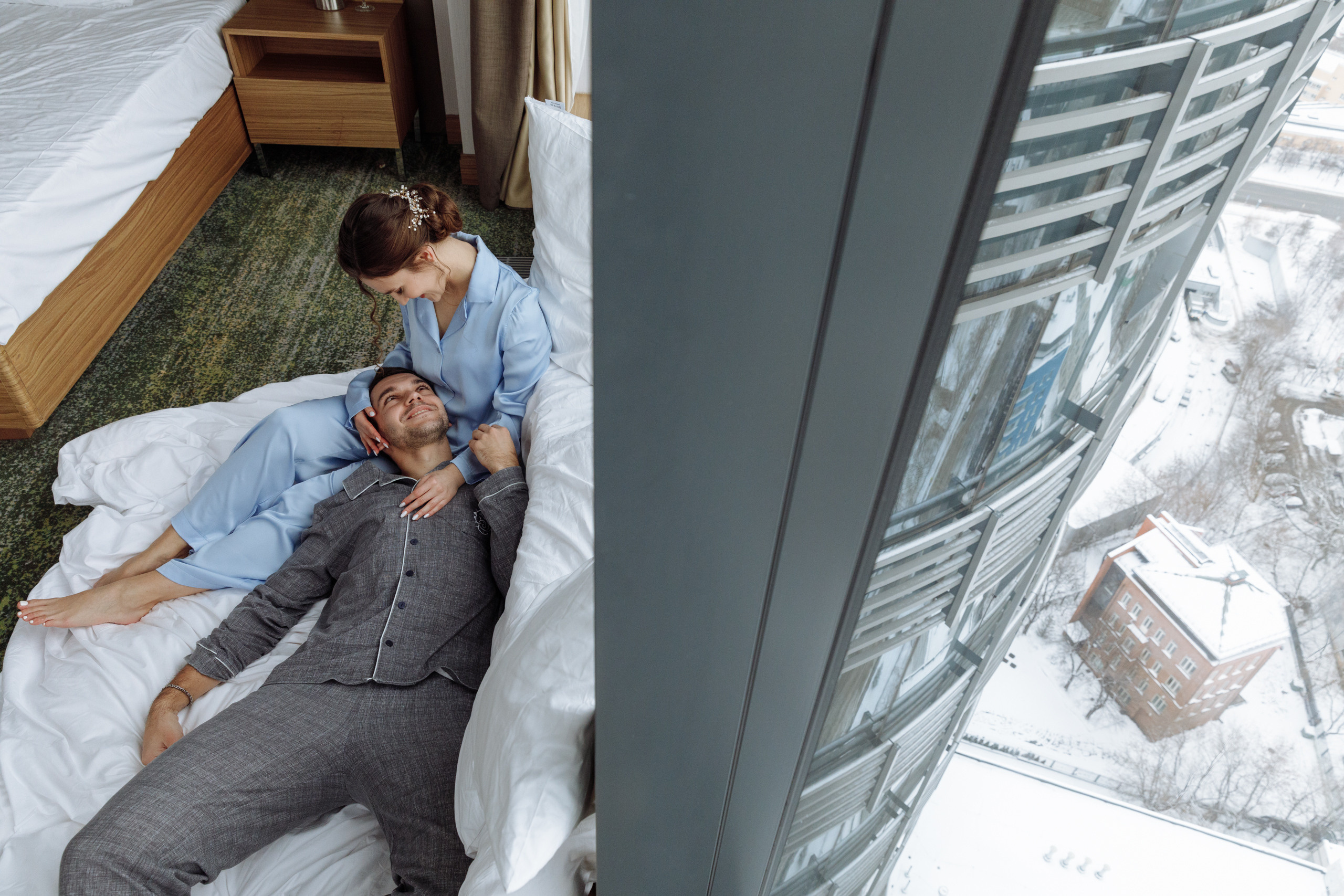 Валерий и Даниела. Анонс