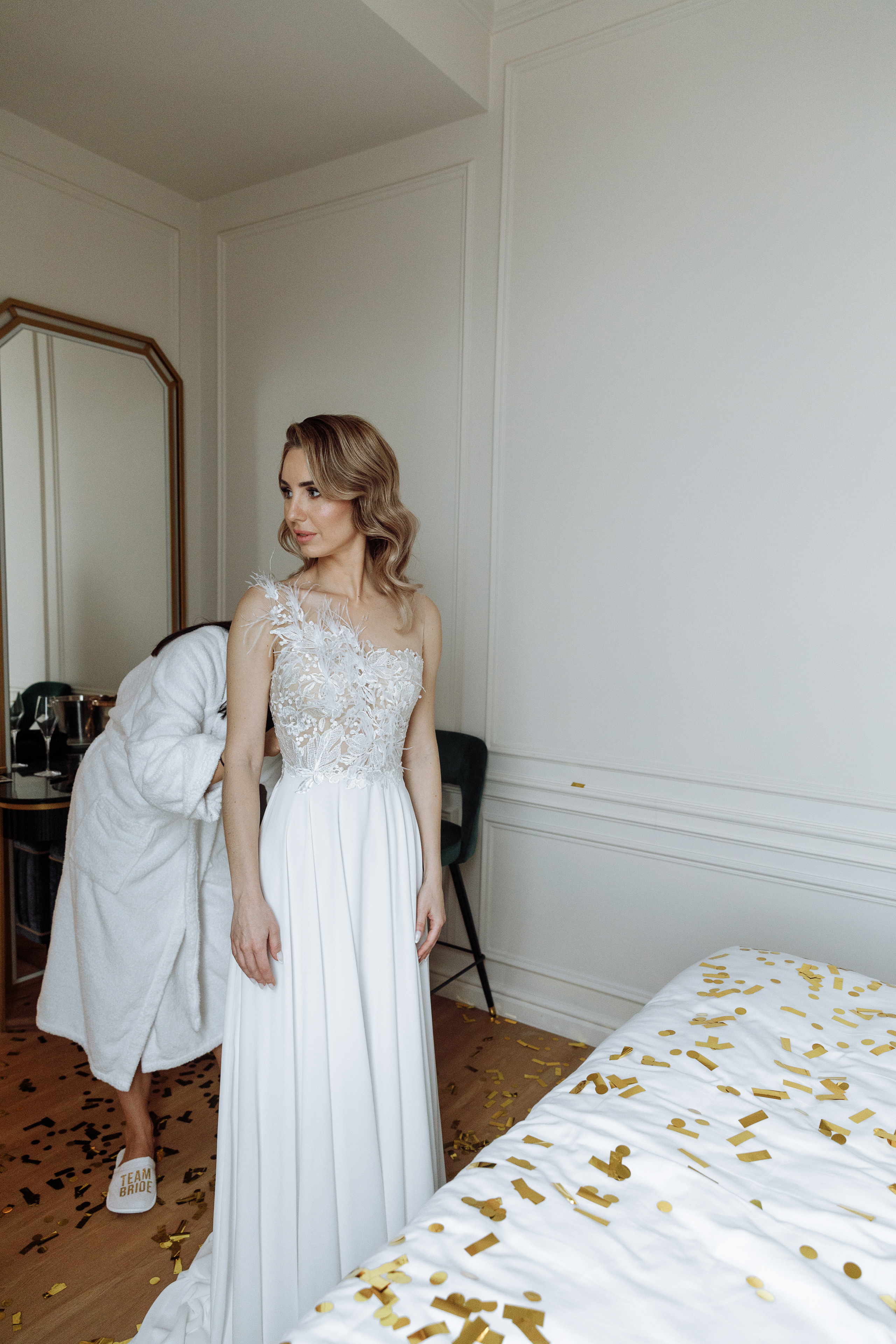 Свадебный анонс Ильи и Марии