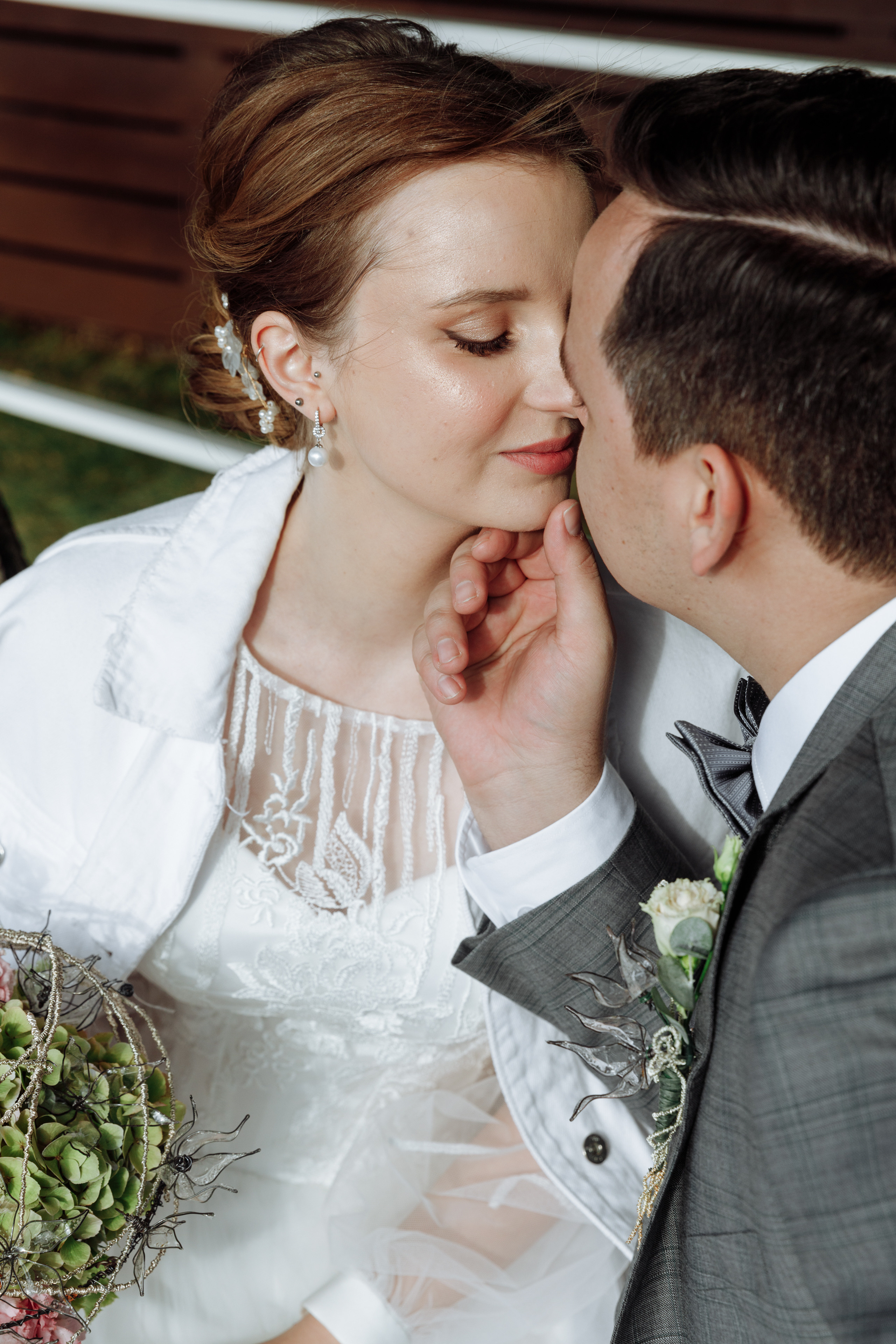 Анонс свадьбы Анастасии и Александра