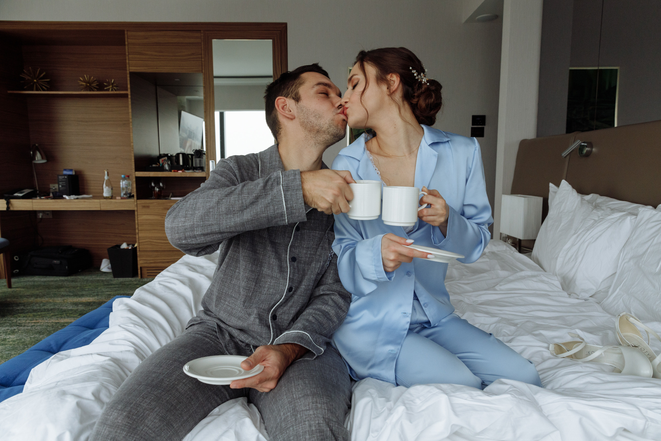 Валерий и Даниела. Анонс