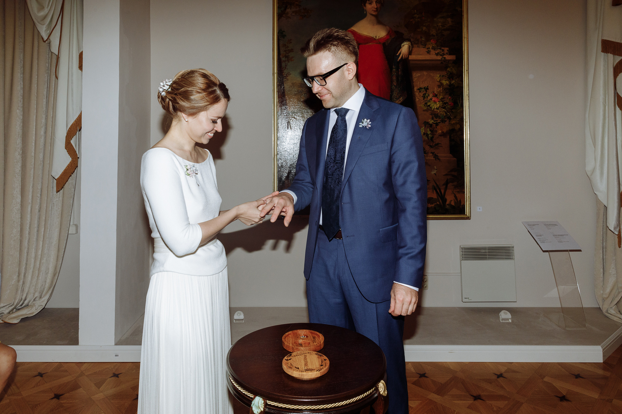 Анонс свадьбы Ксюши и Коли