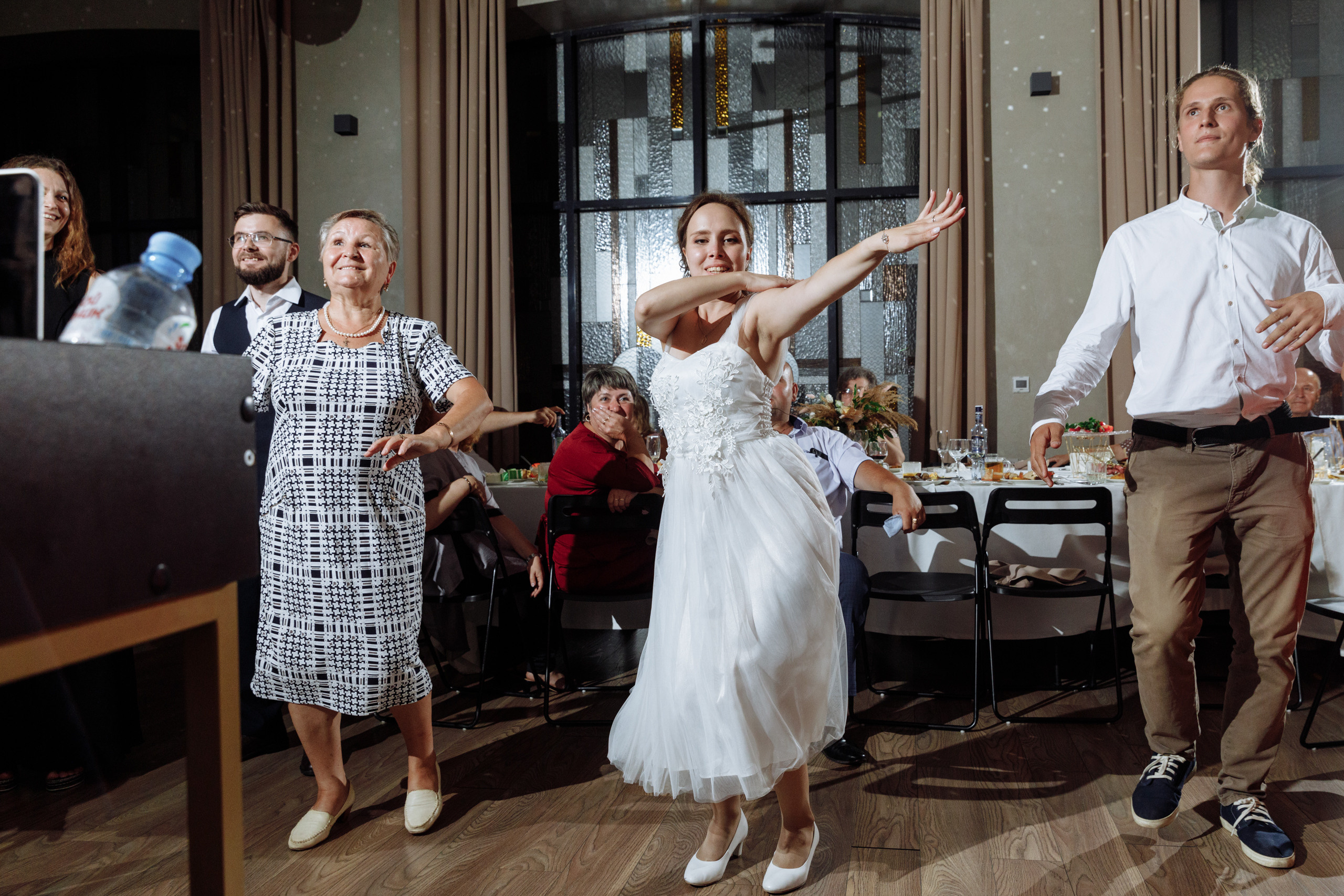 Анонс свадьбы Дениса и Татьяны