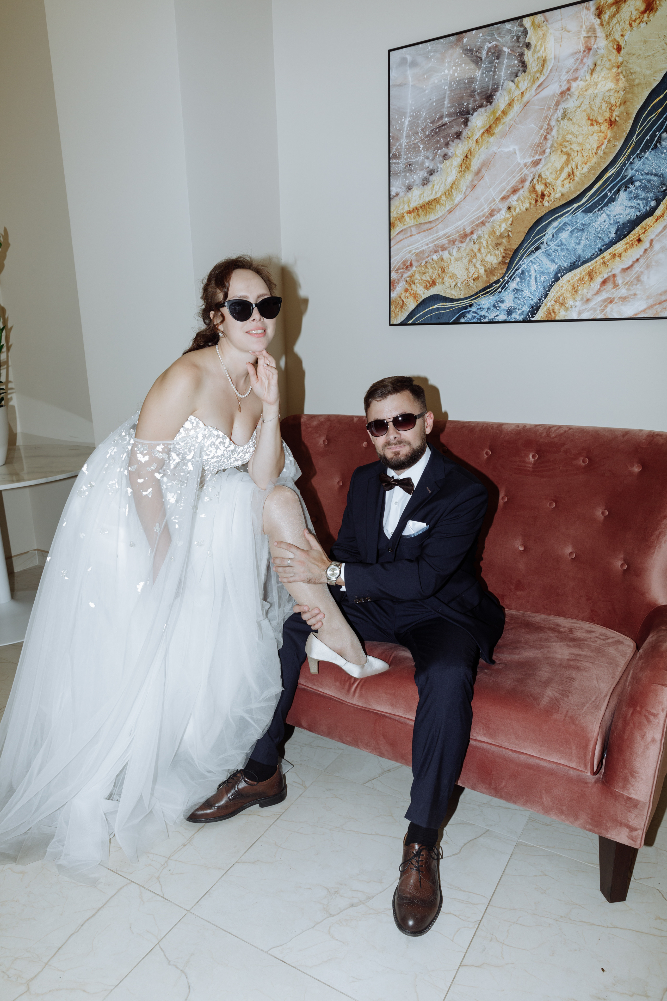 Анонс свадьбы Дениса и Татьяны