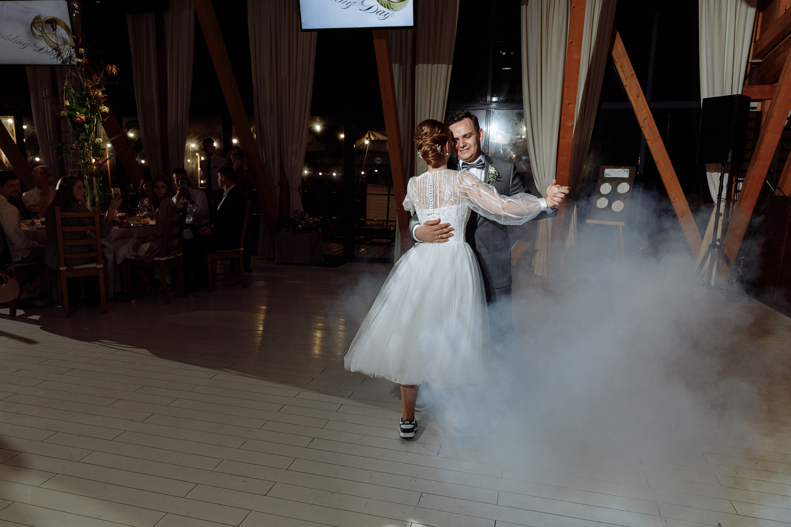 Анонс свадьбы Анастасии и Александра