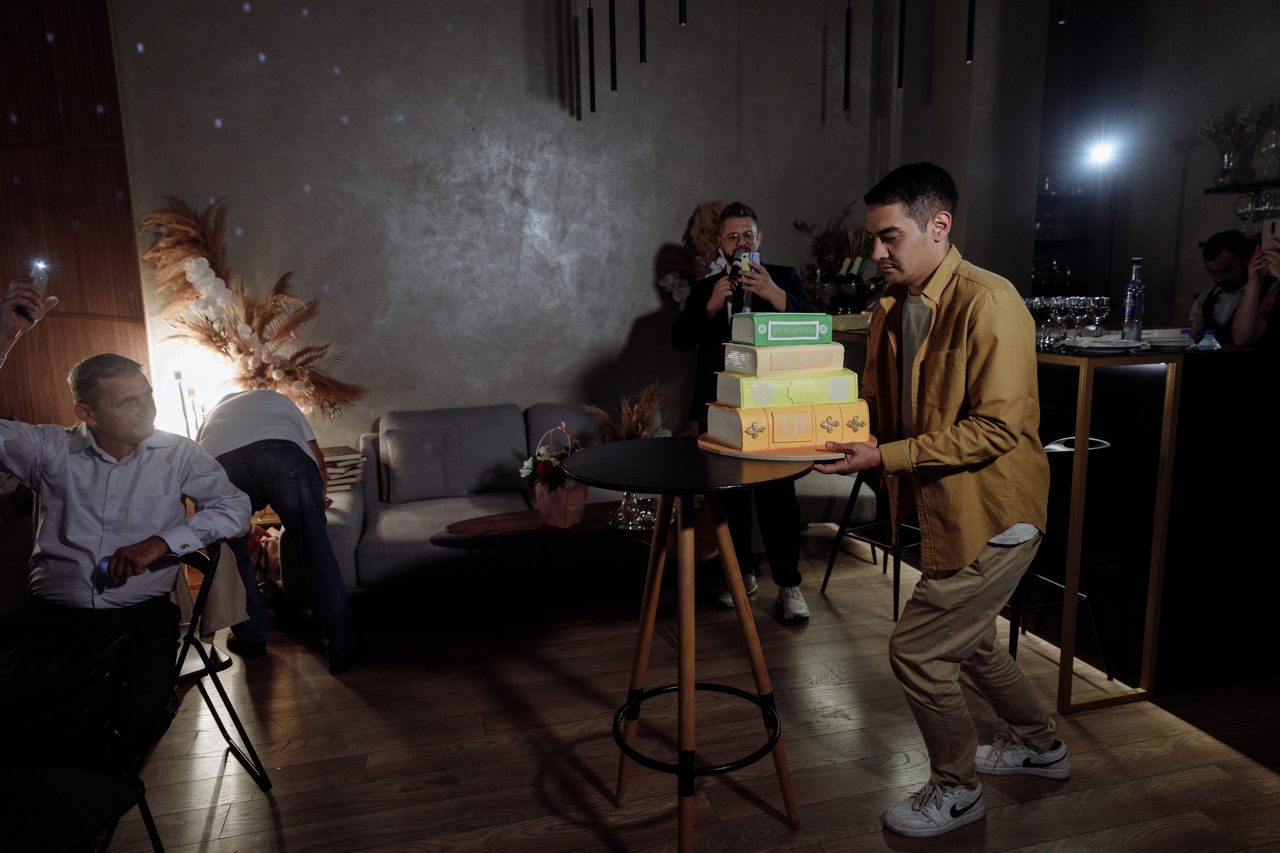 Анонс свадьбы Дениса и Татьяны