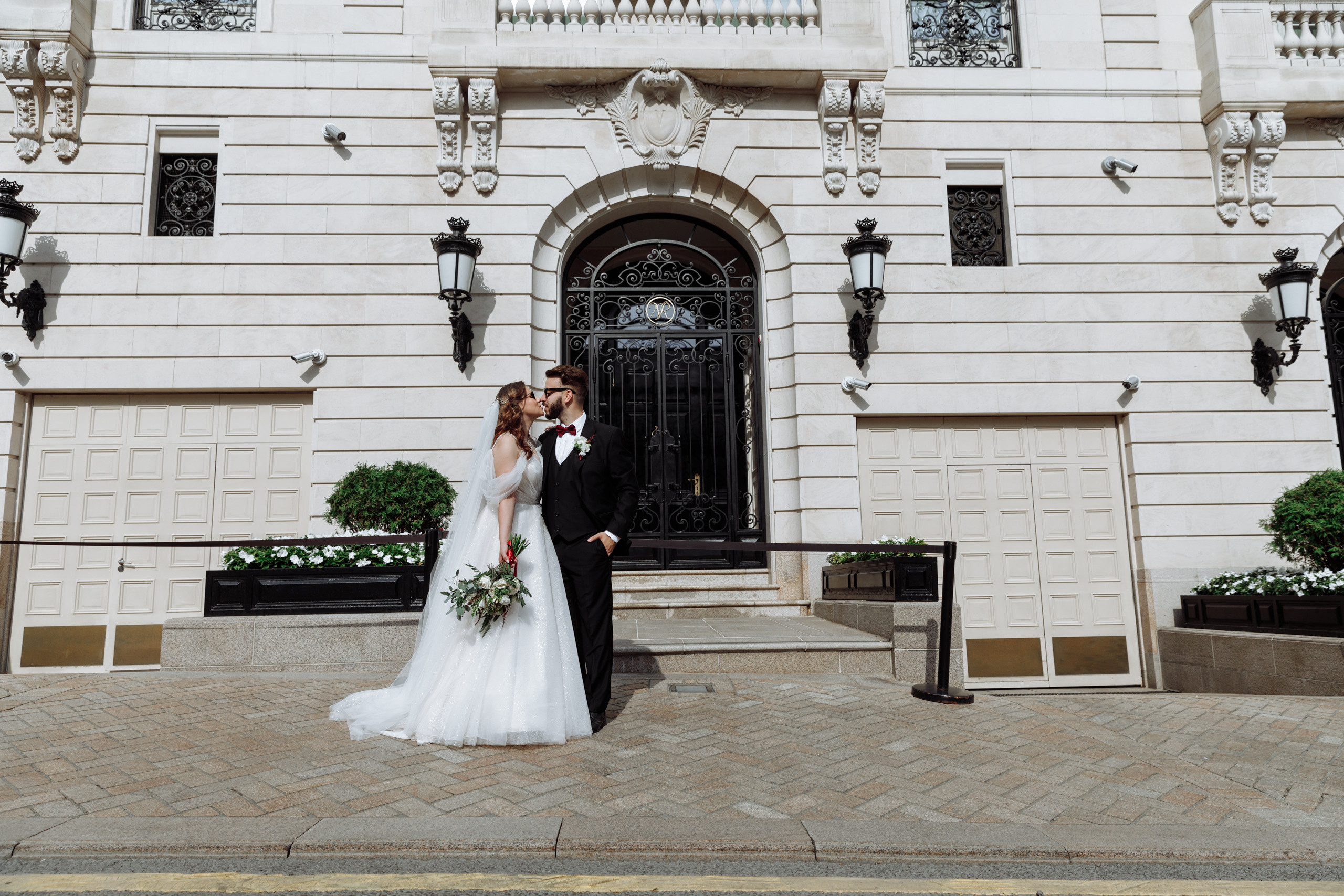 Свадебный анонс Олега и Ани