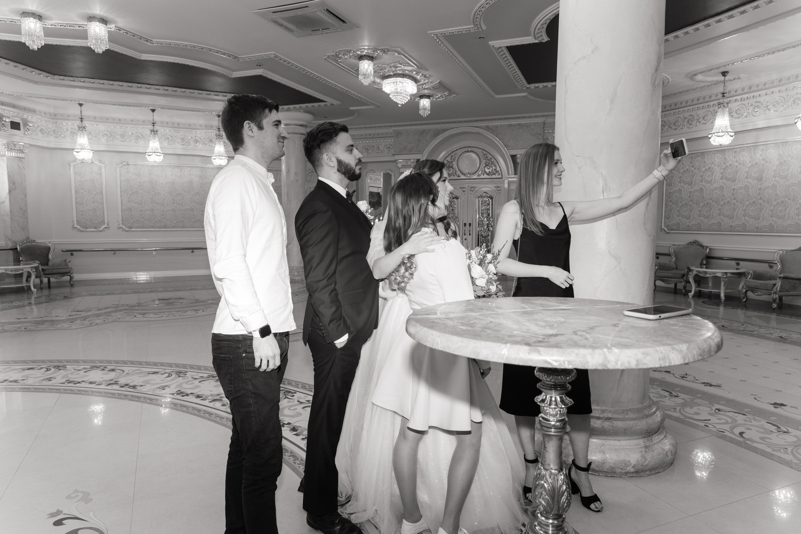 Свадебный анонс Олега и Ани