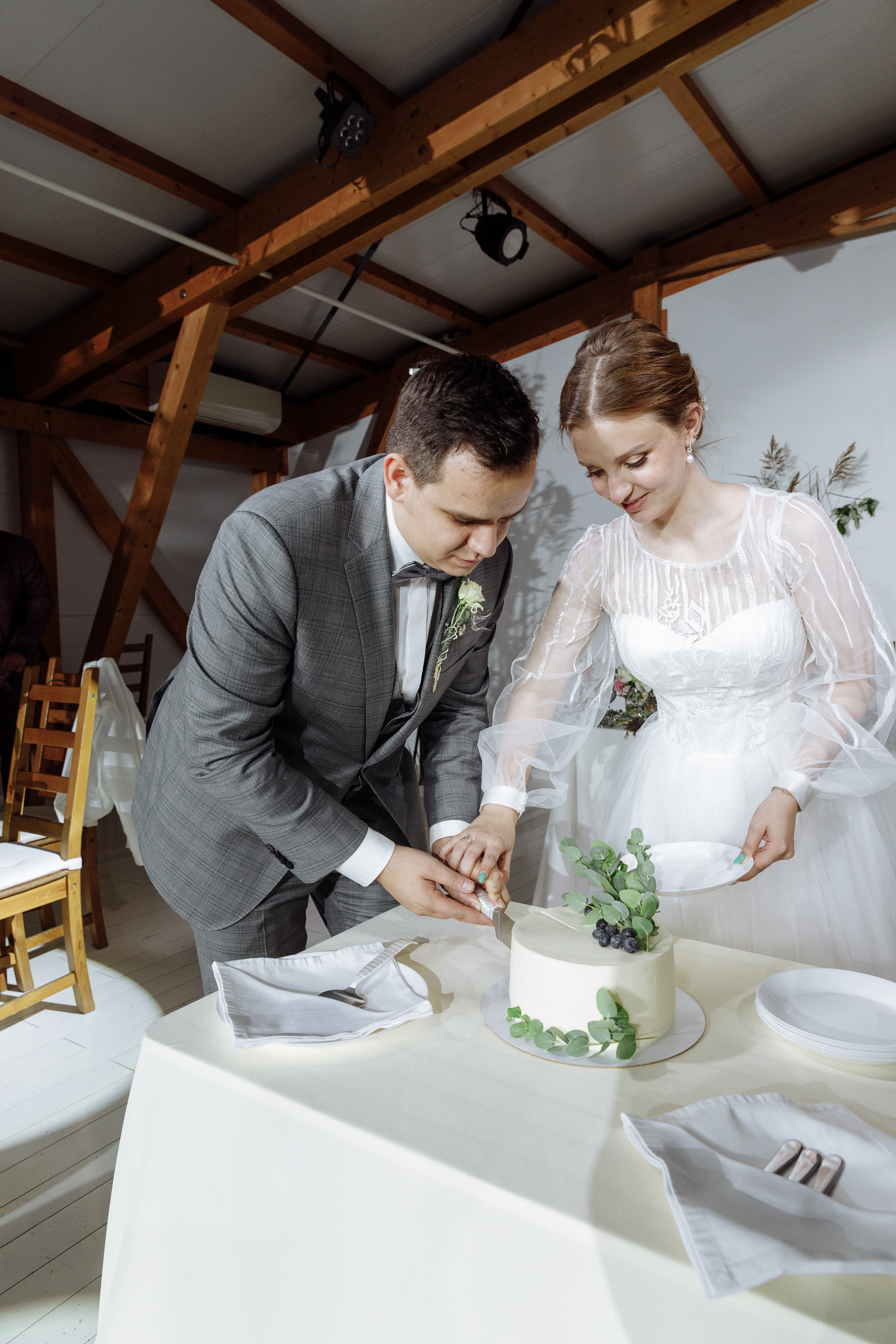 Анонс свадьбы Анастасии и Александра