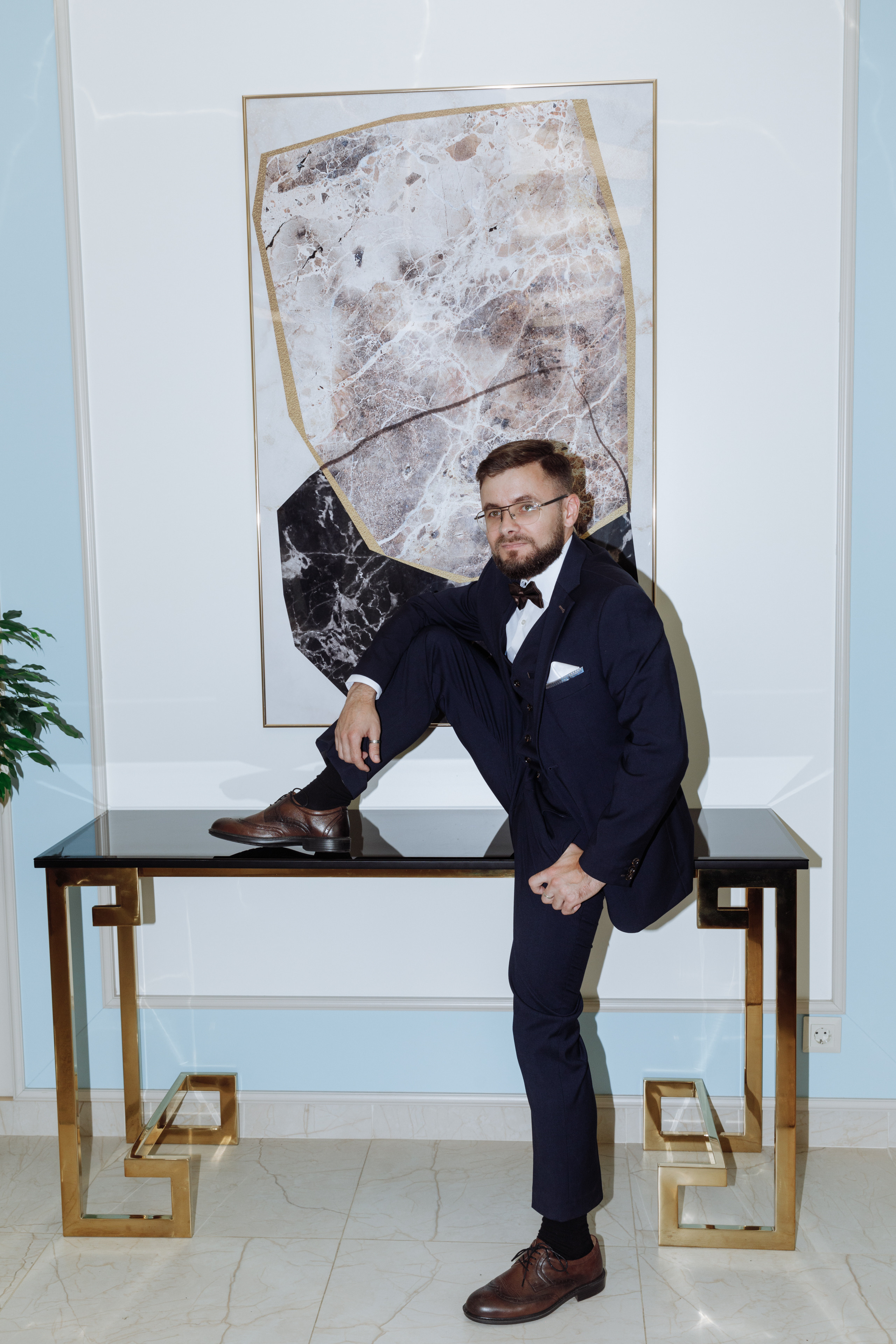 Анонс свадьбы Дениса и Татьяны