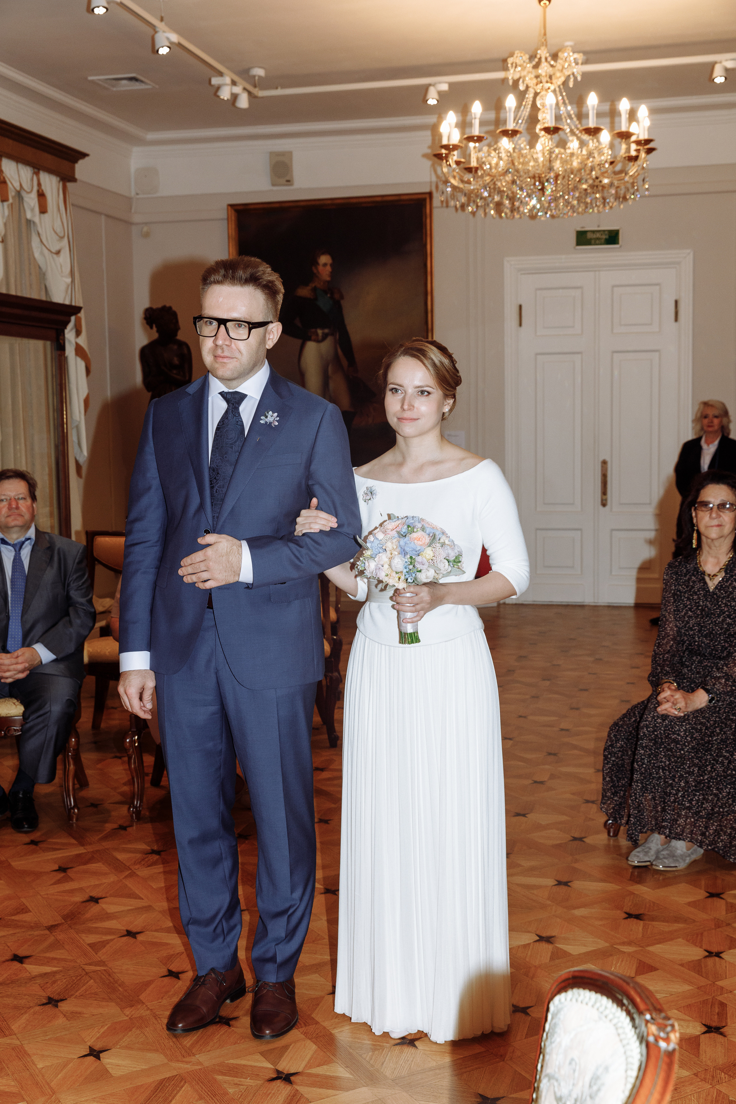 Анонс свадьбы Ксюши и Коли