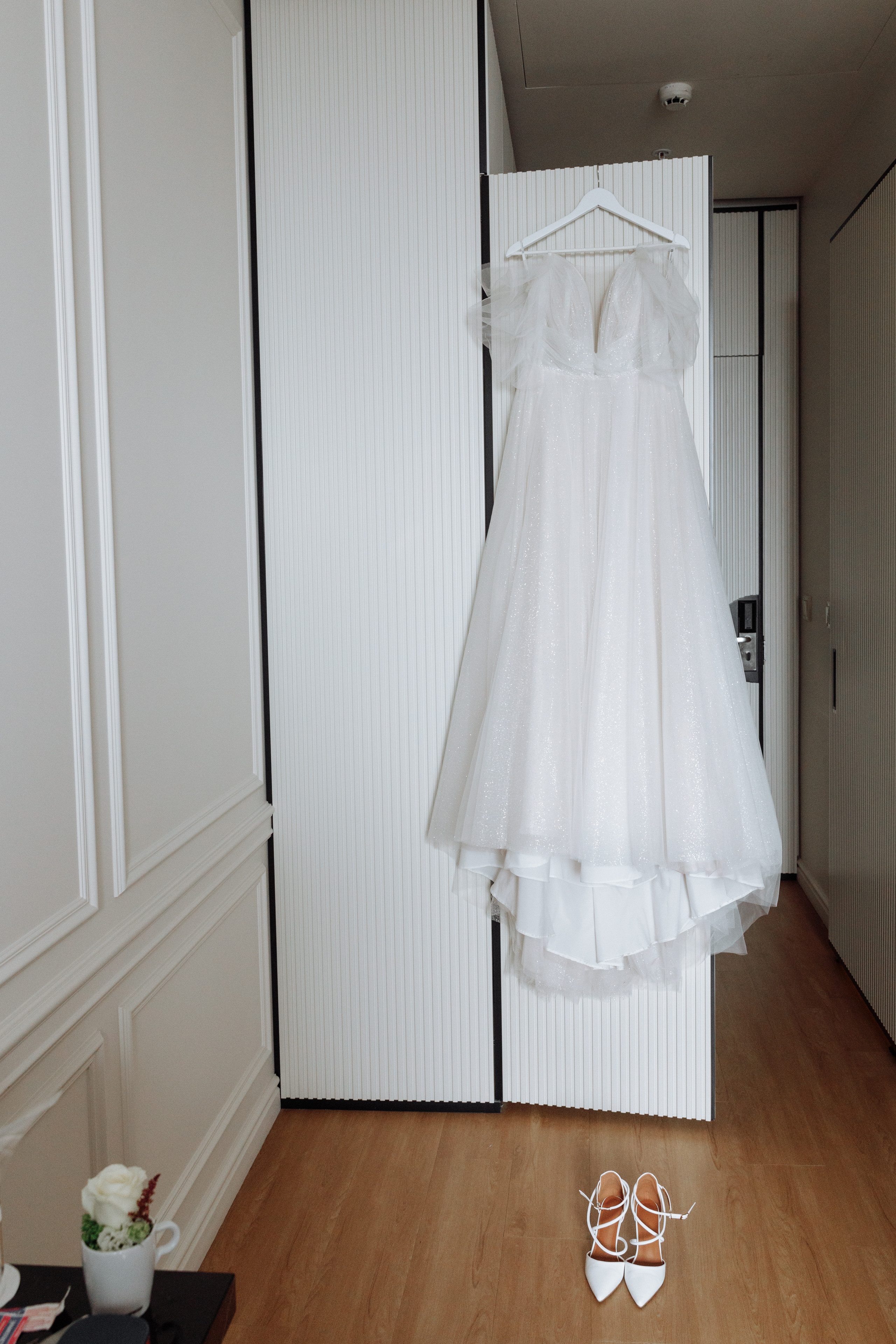 Свадебный анонс Олега и Ани