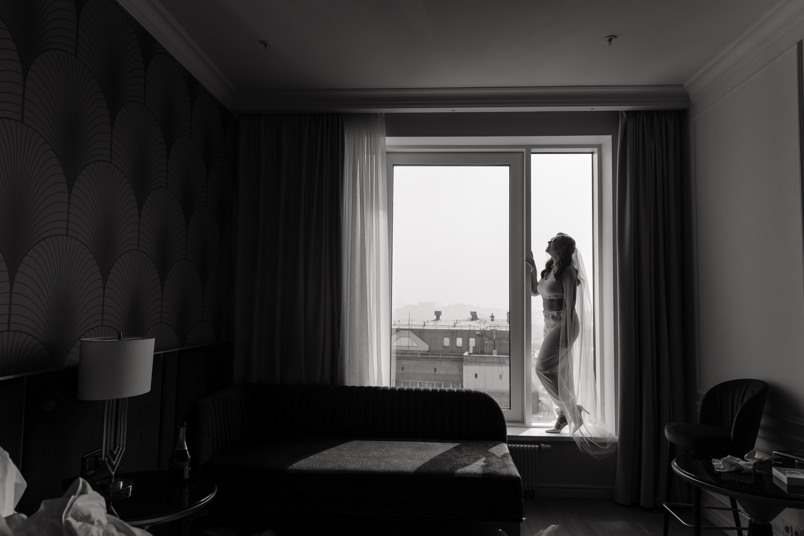 Свадебный анонс Олега и Ани