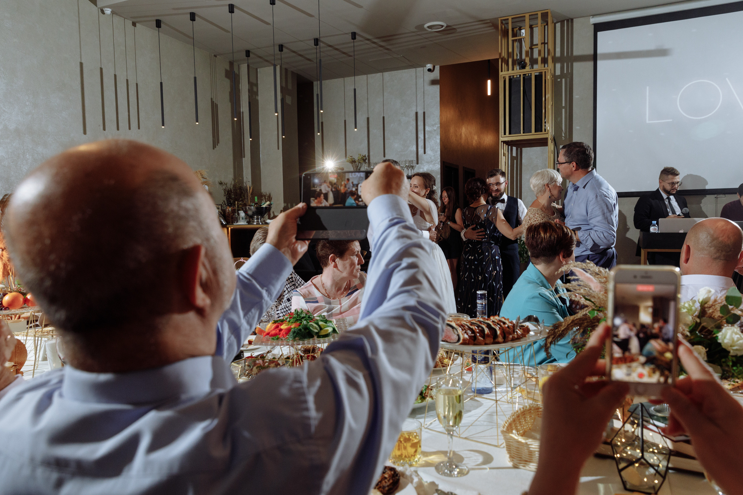 Анонс свадьбы Дениса и Татьяны