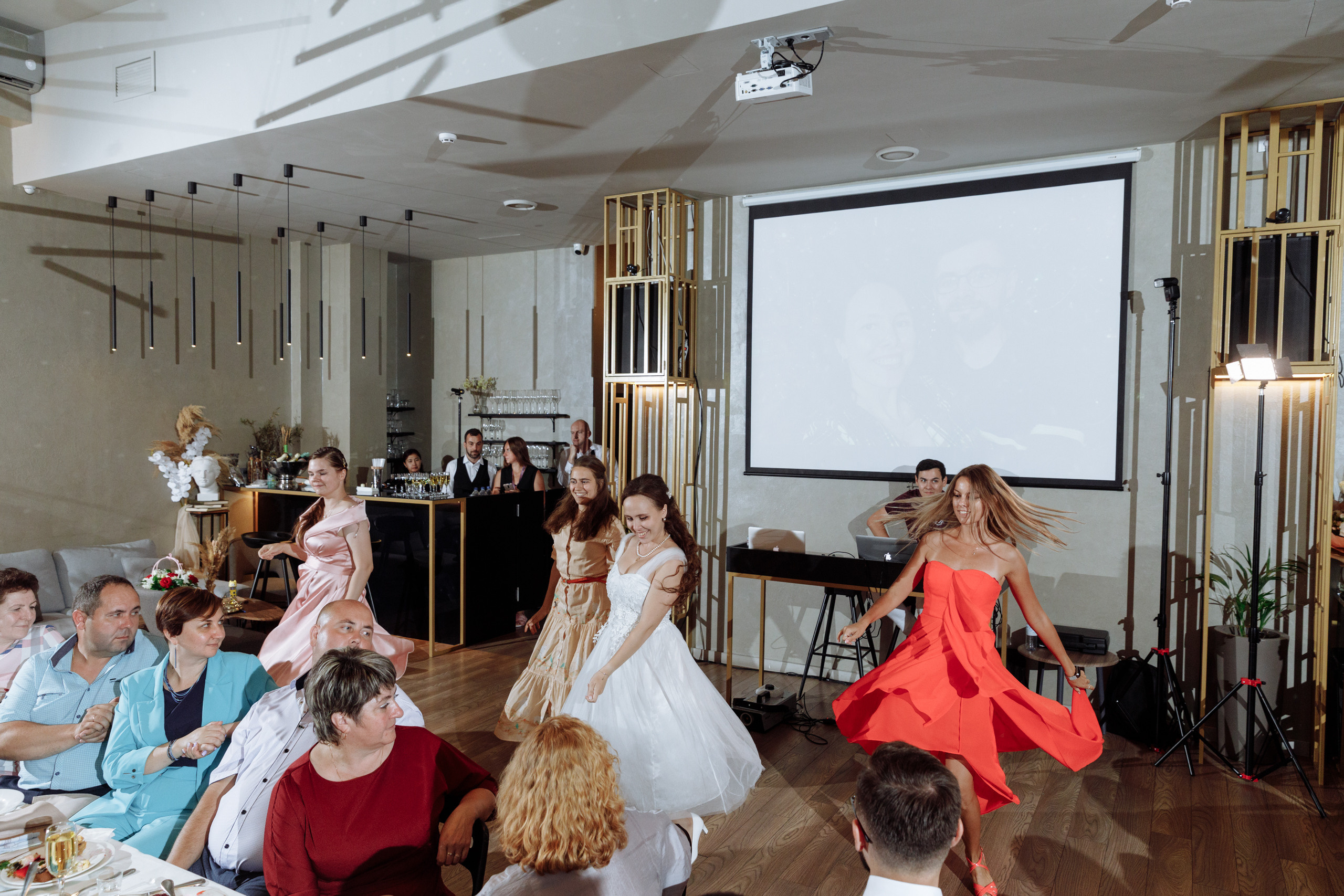 Анонс свадьбы Дениса и Татьяны