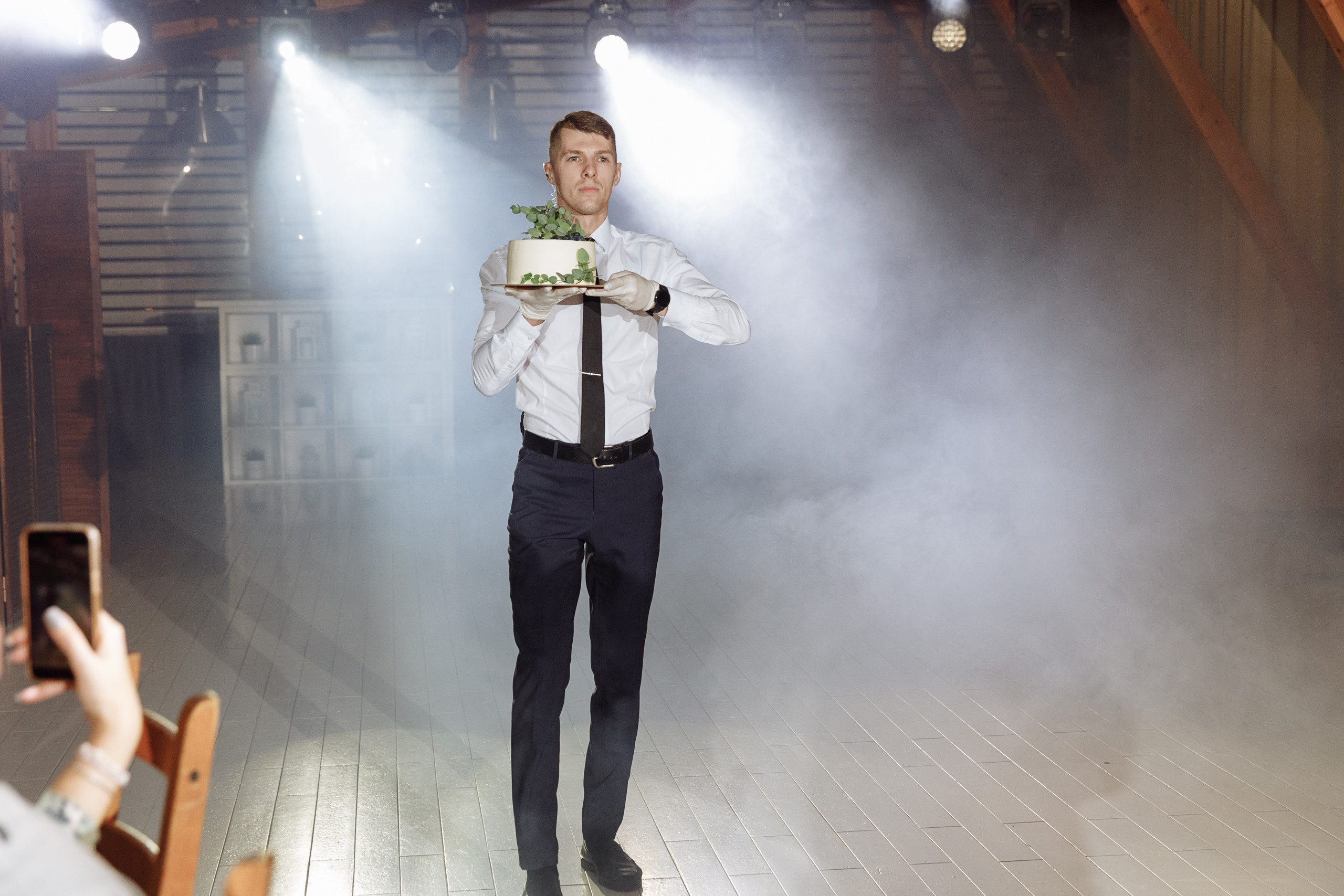 Анонс свадьбы Анастасии и Александра