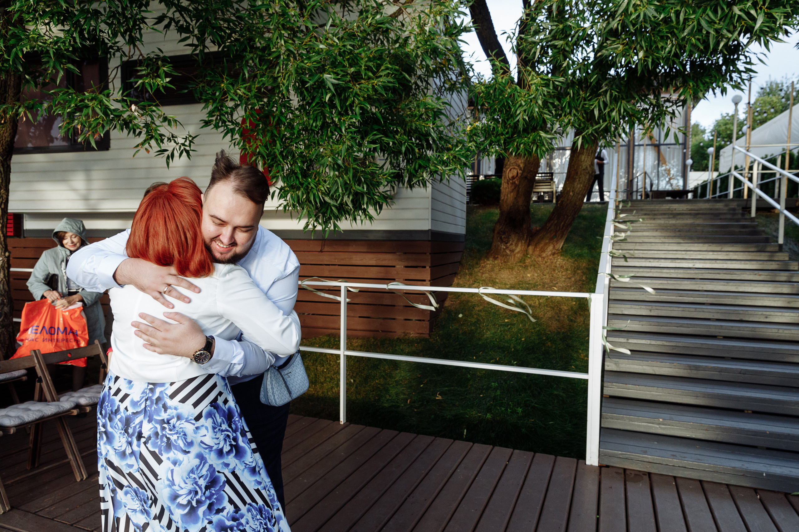 Анонс свадьбы Анастасии и Александра