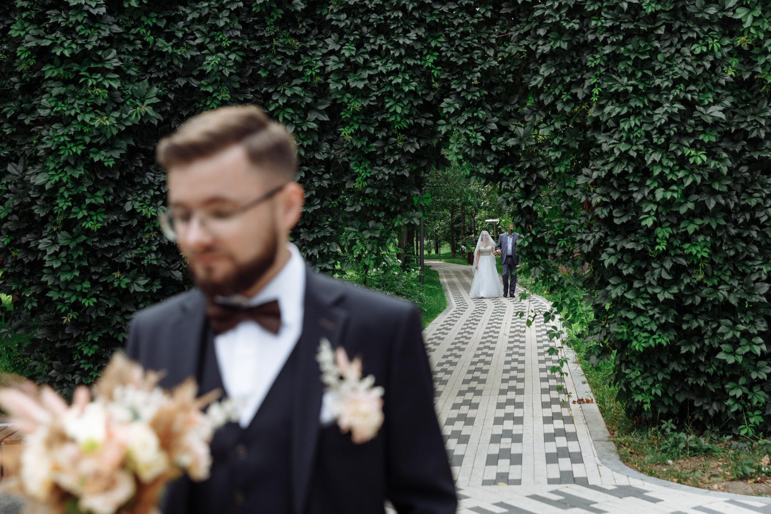 Анонс свадьбы Дениса и Татьяны