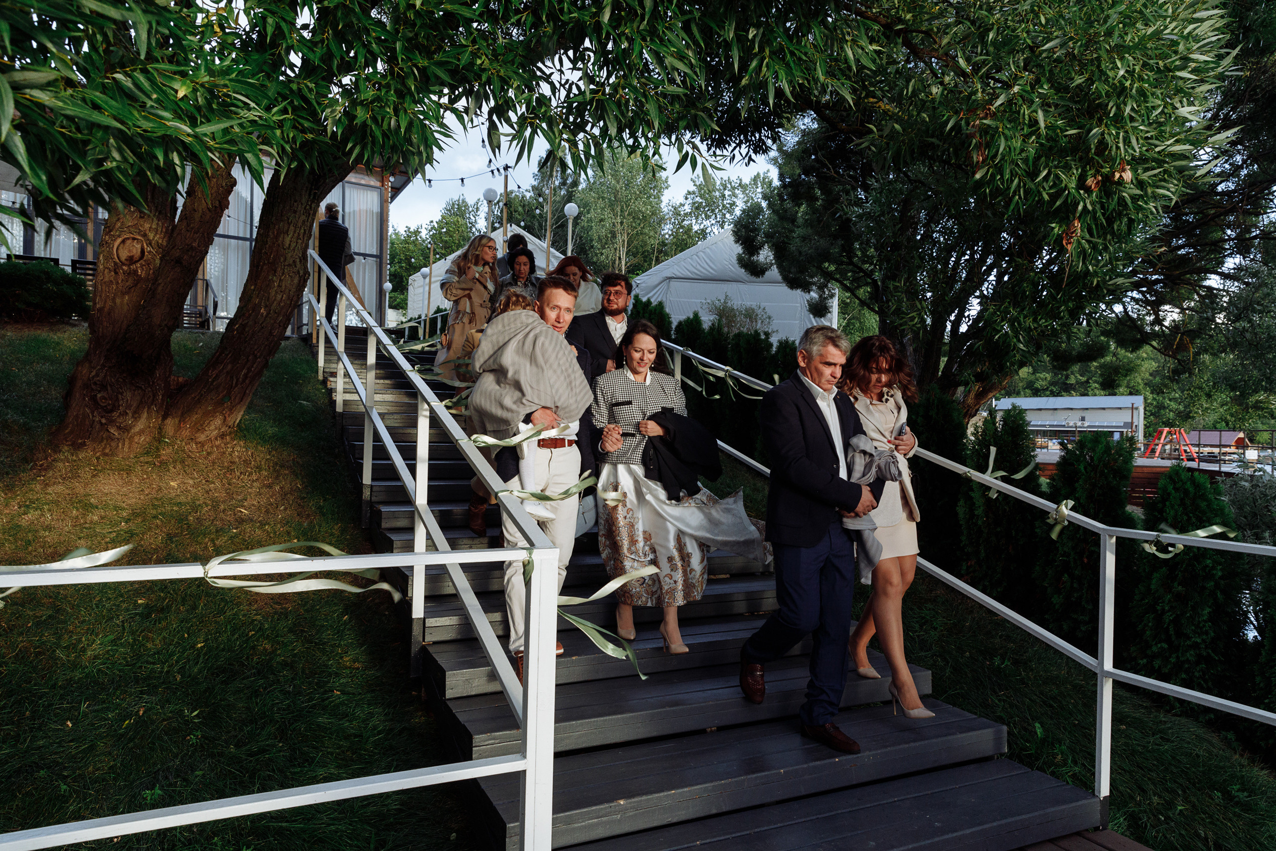 Анонс свадьбы Анастасии и Александра