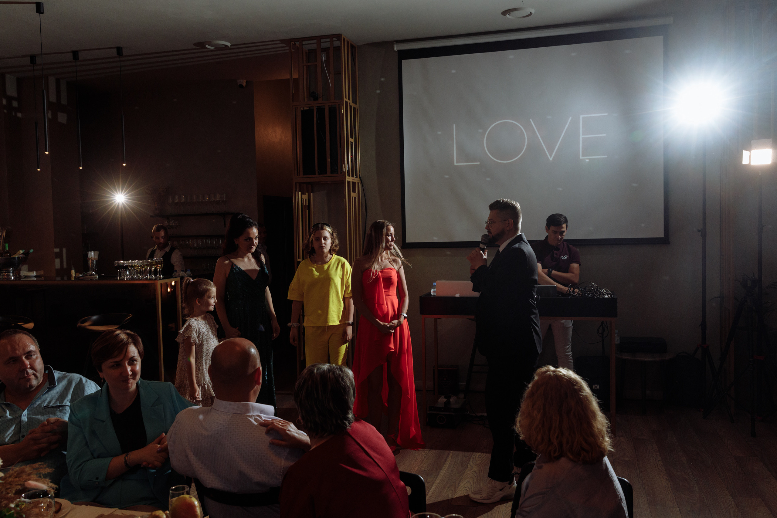 Анонс свадьбы Дениса и Татьяны