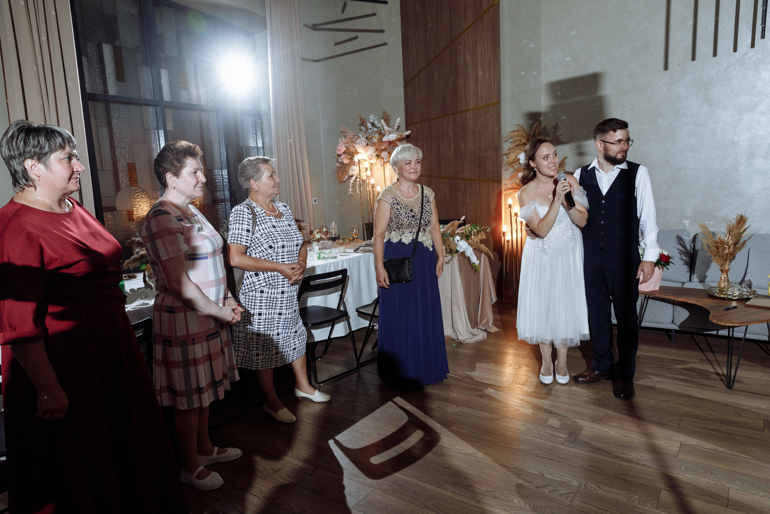 Анонс свадьбы Дениса и Татьяны