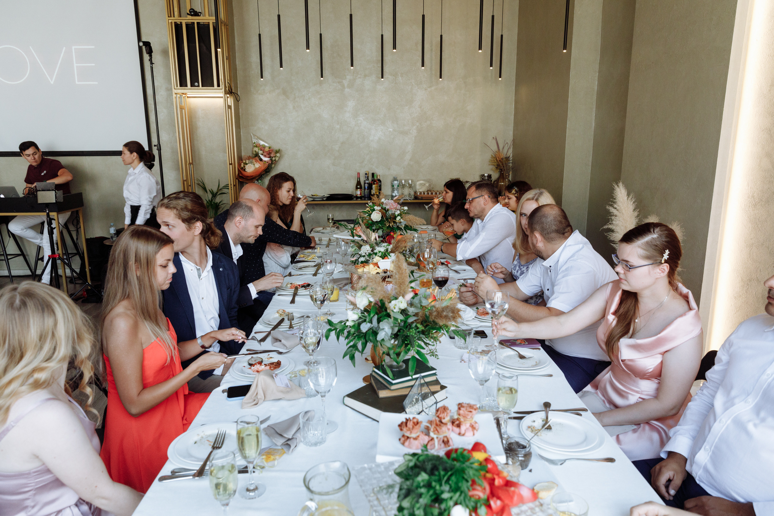 Анонс свадьбы Дениса и Татьяны