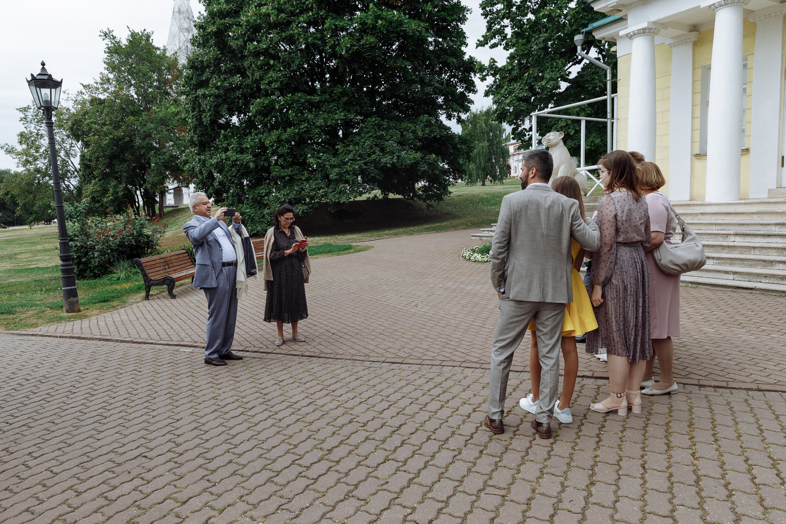 Анонс свадьбы Ксюши и Коли