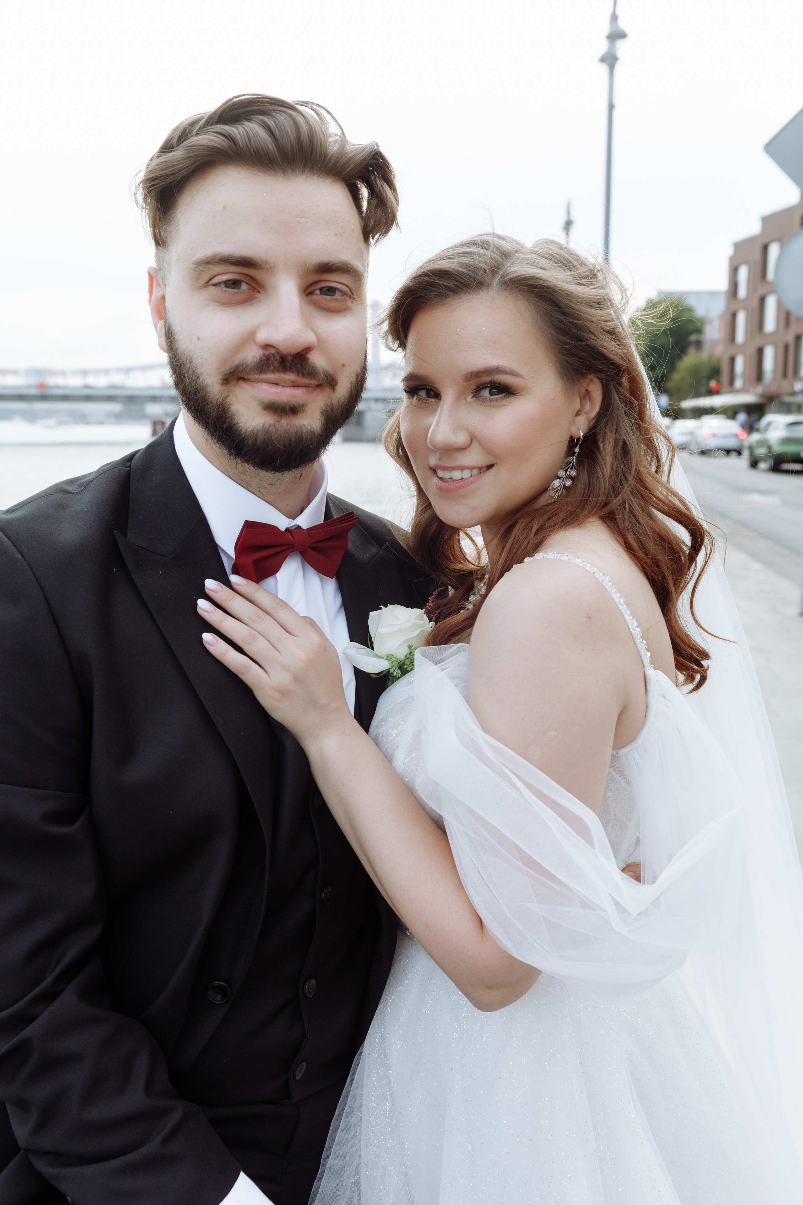 Свадебный анонс Олега и Ани