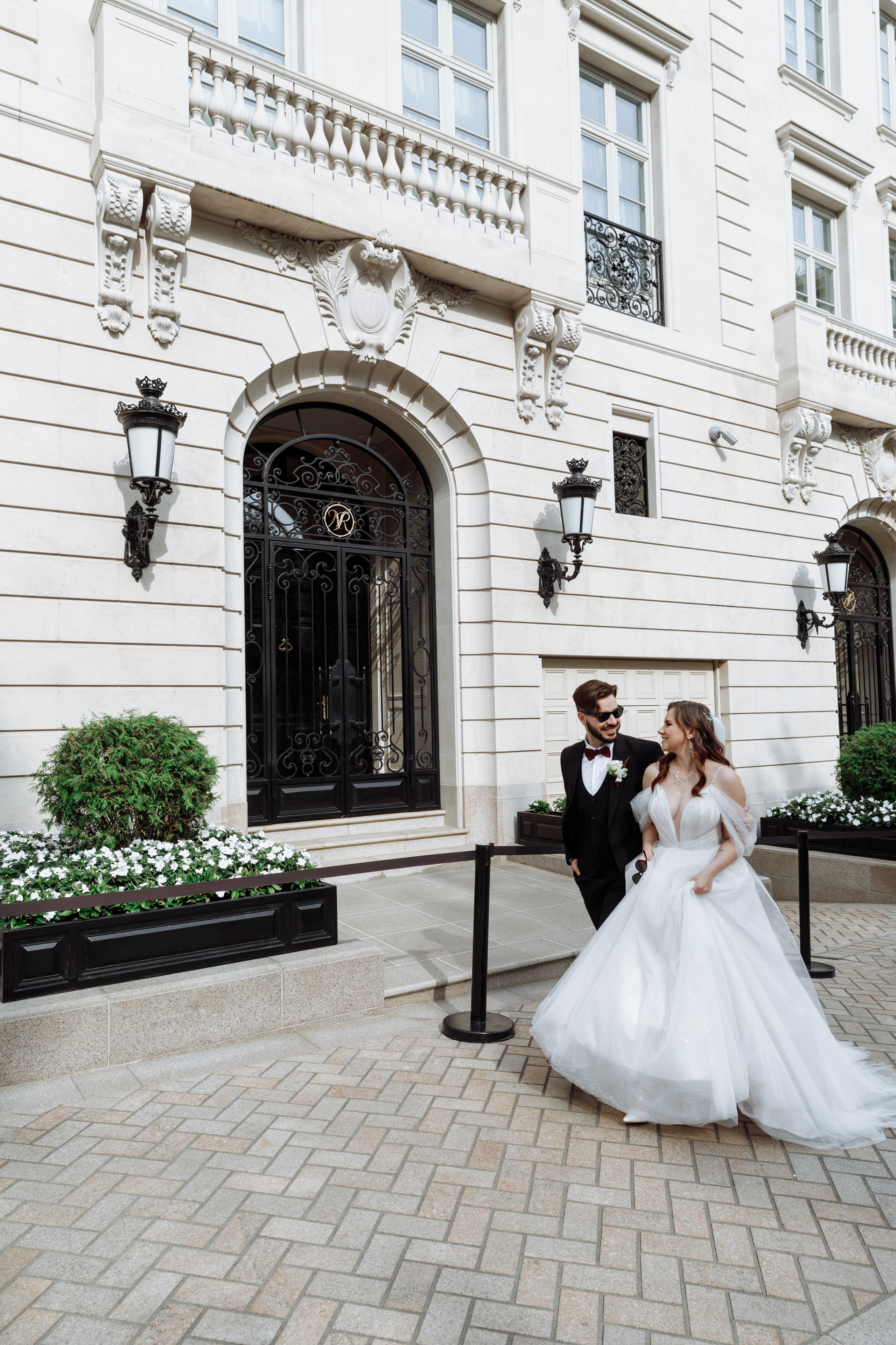 Свадебный анонс Олега и Ани