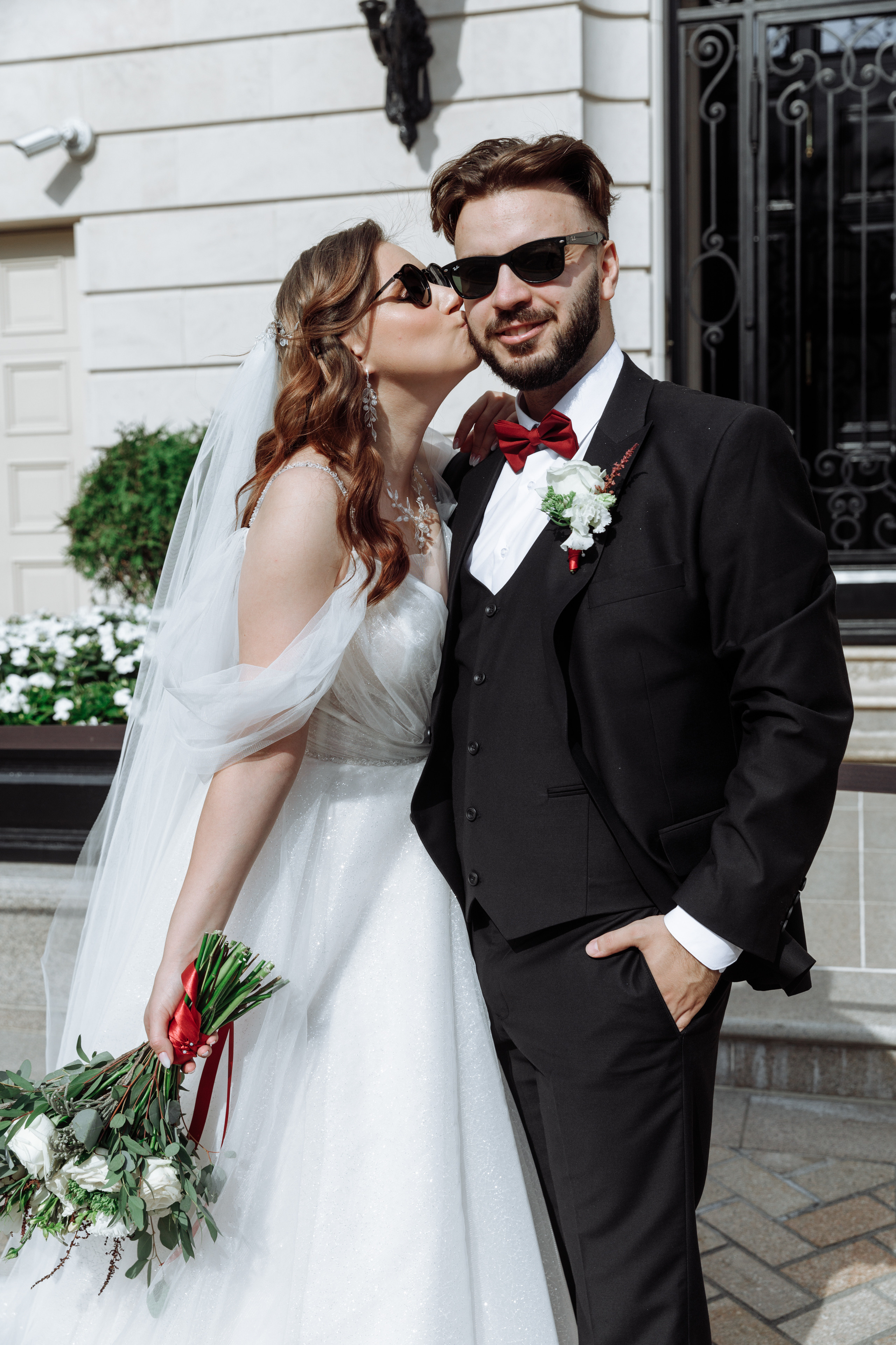 Свадебный анонс Олега и Ани