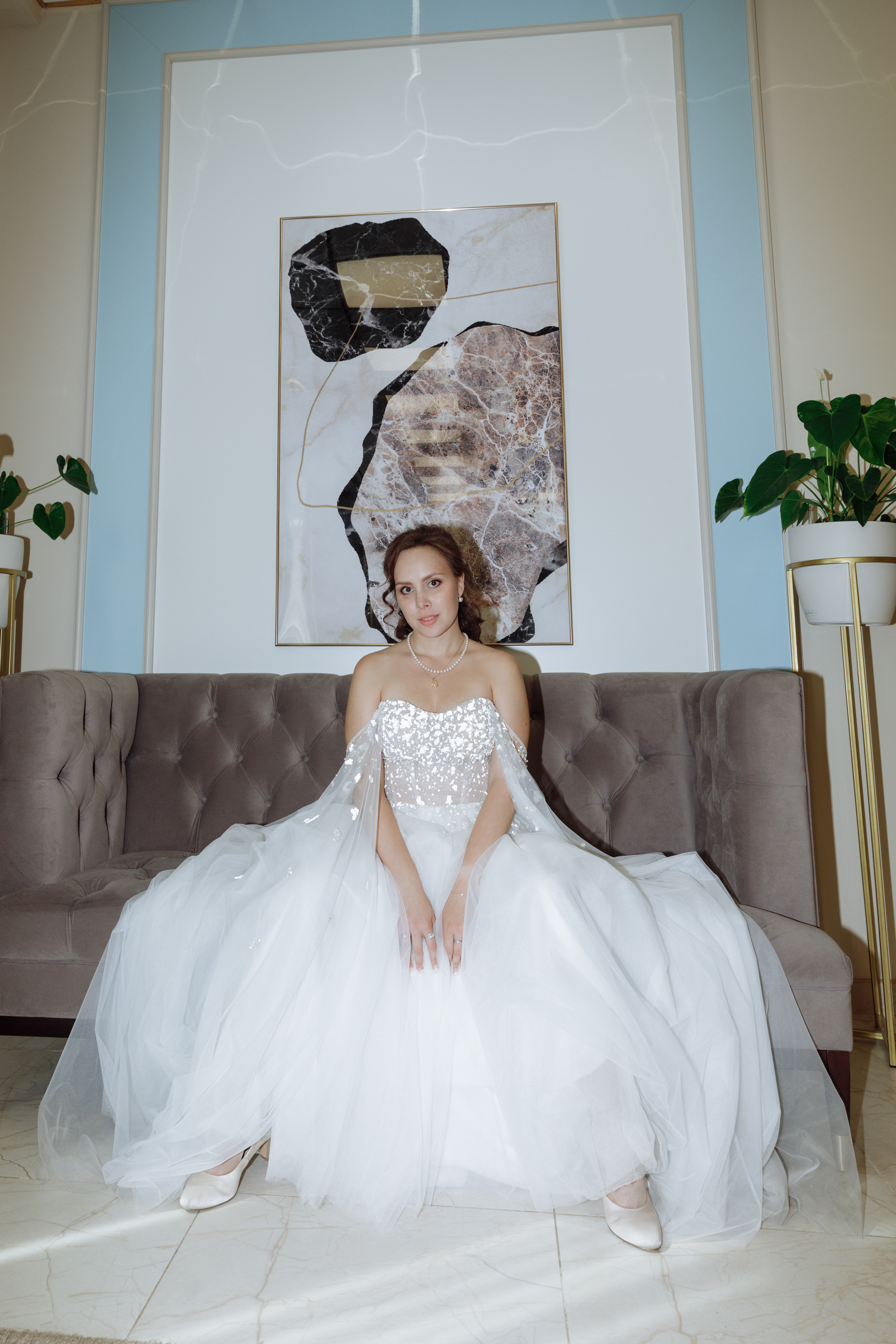 Анонс свадьбы Дениса и Татьяны