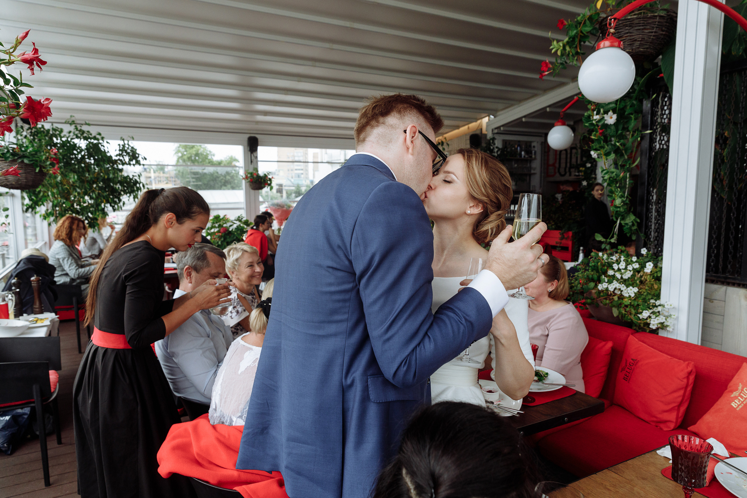 Анонс свадьбы Ксюши и Коли