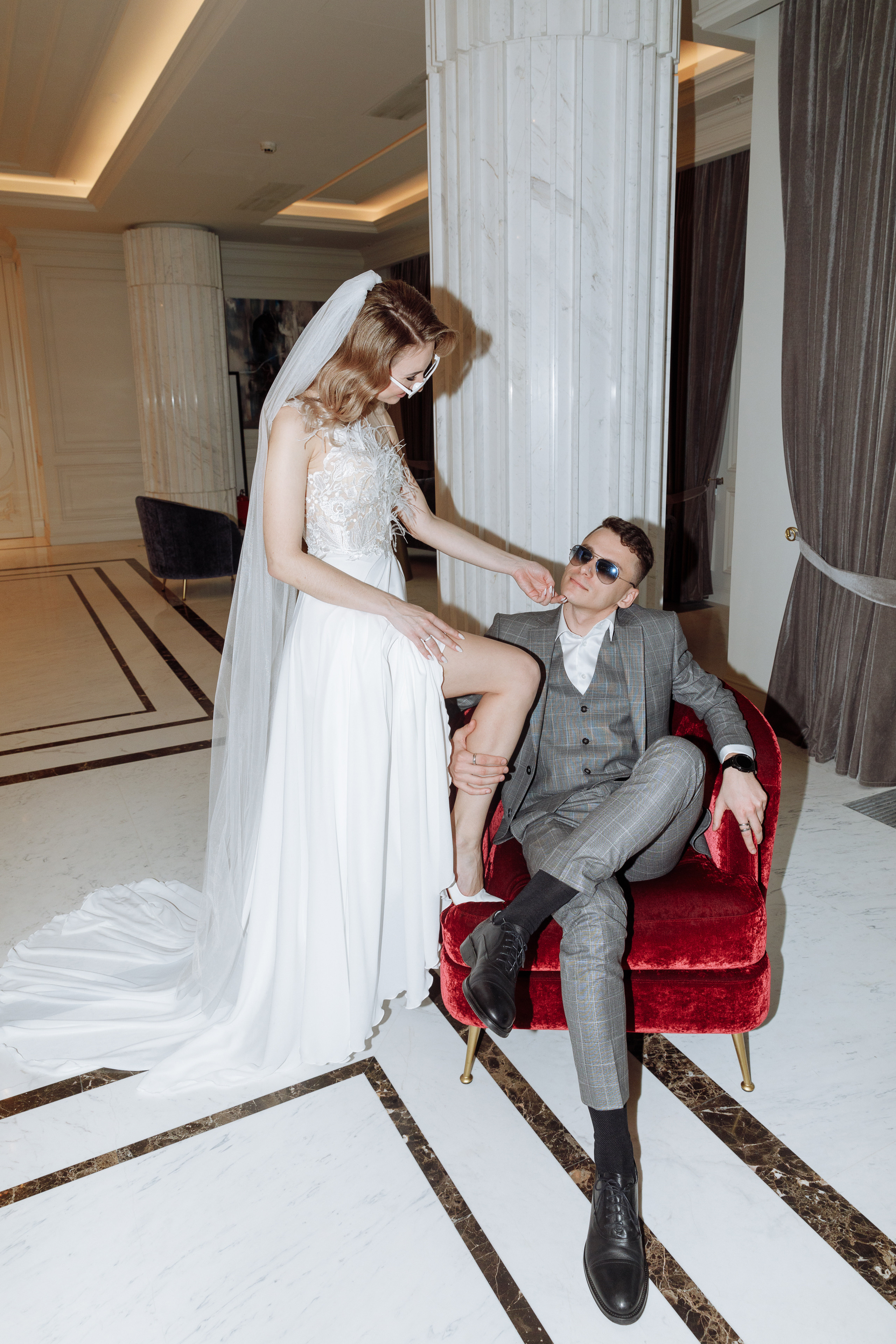 Свадебный анонс Ильи и Марии