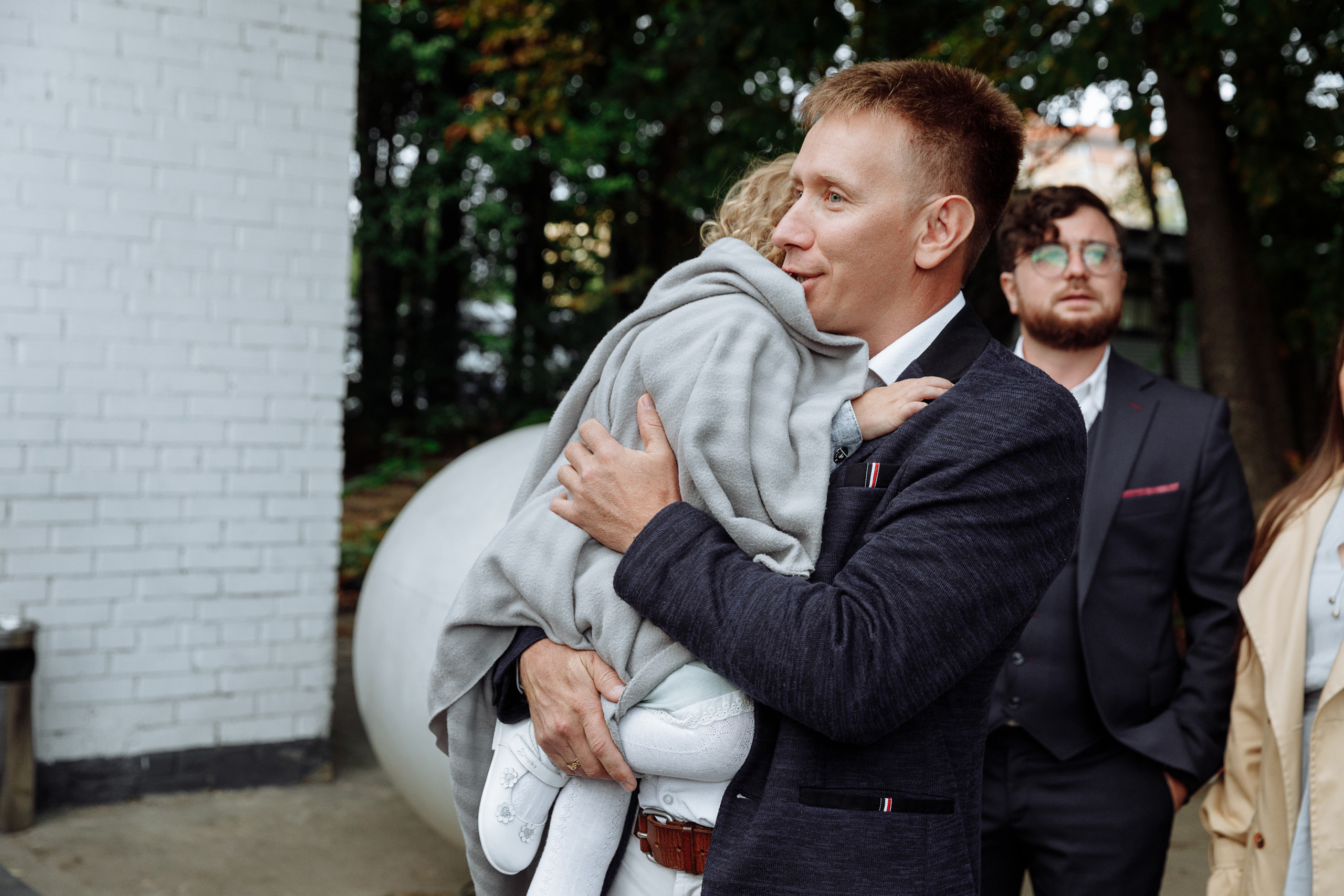 Анонс свадьбы Анастасии и Александра