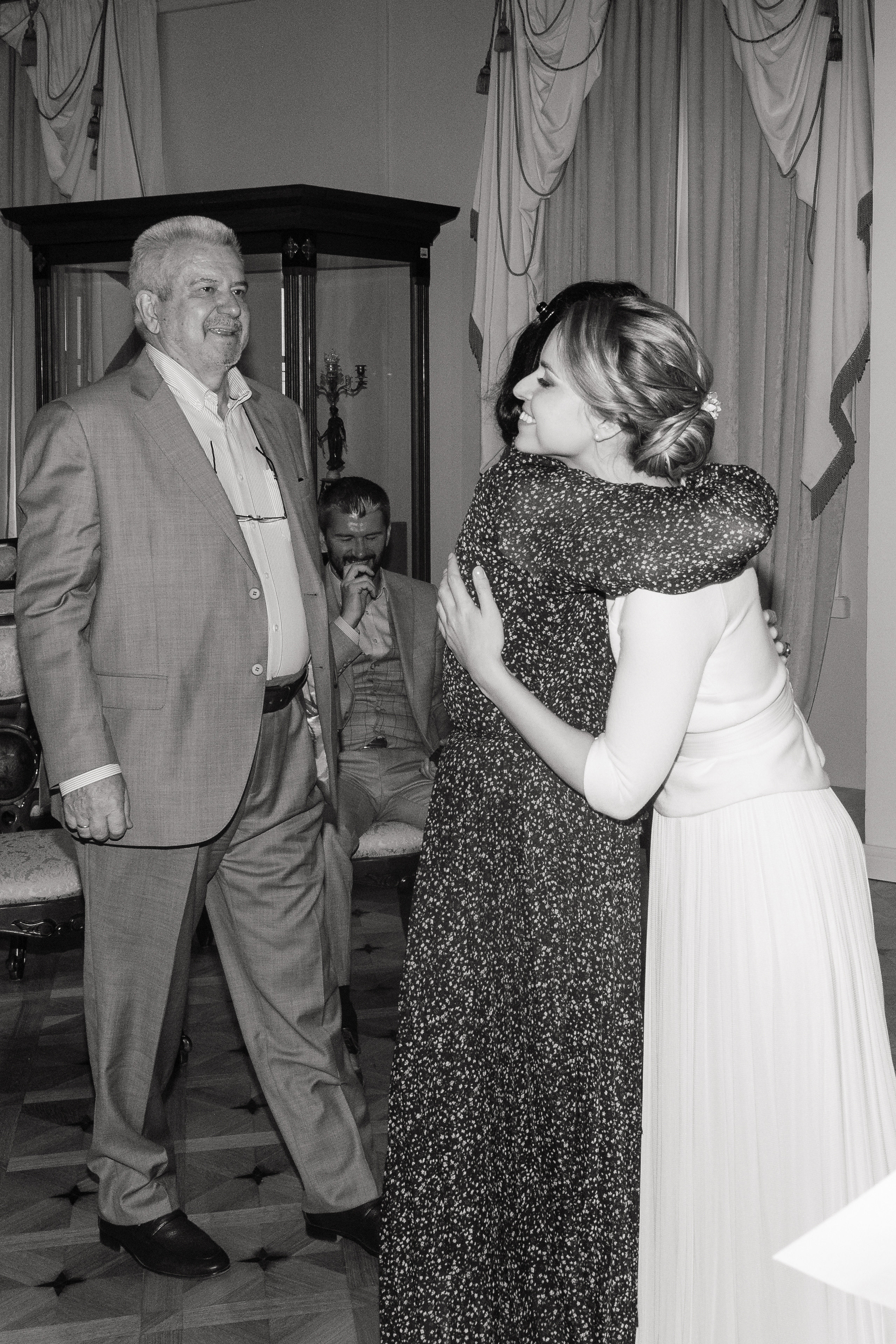 Анонс свадьбы Ксюши и Коли