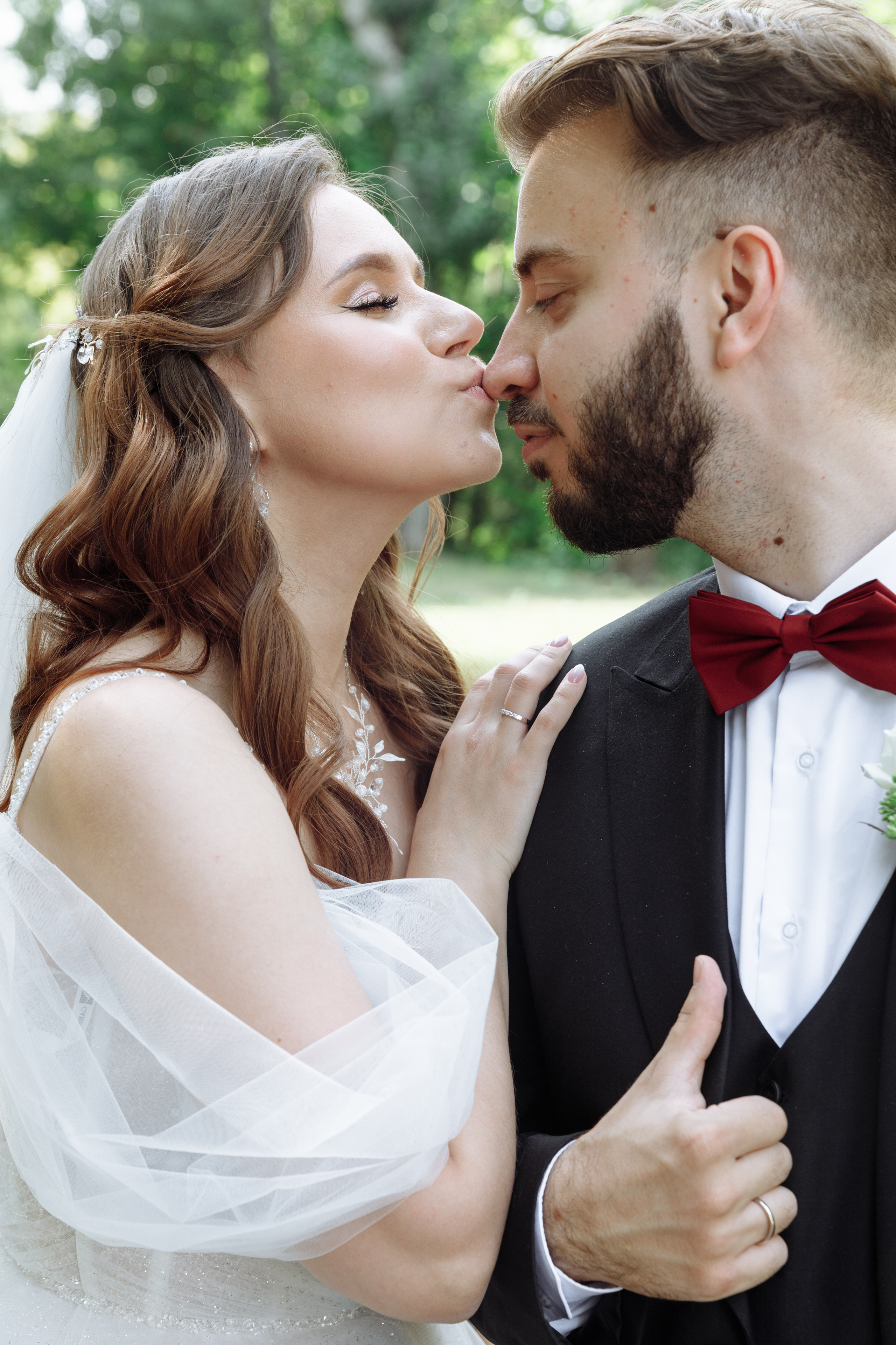 Свадебный анонс Олега и Ани