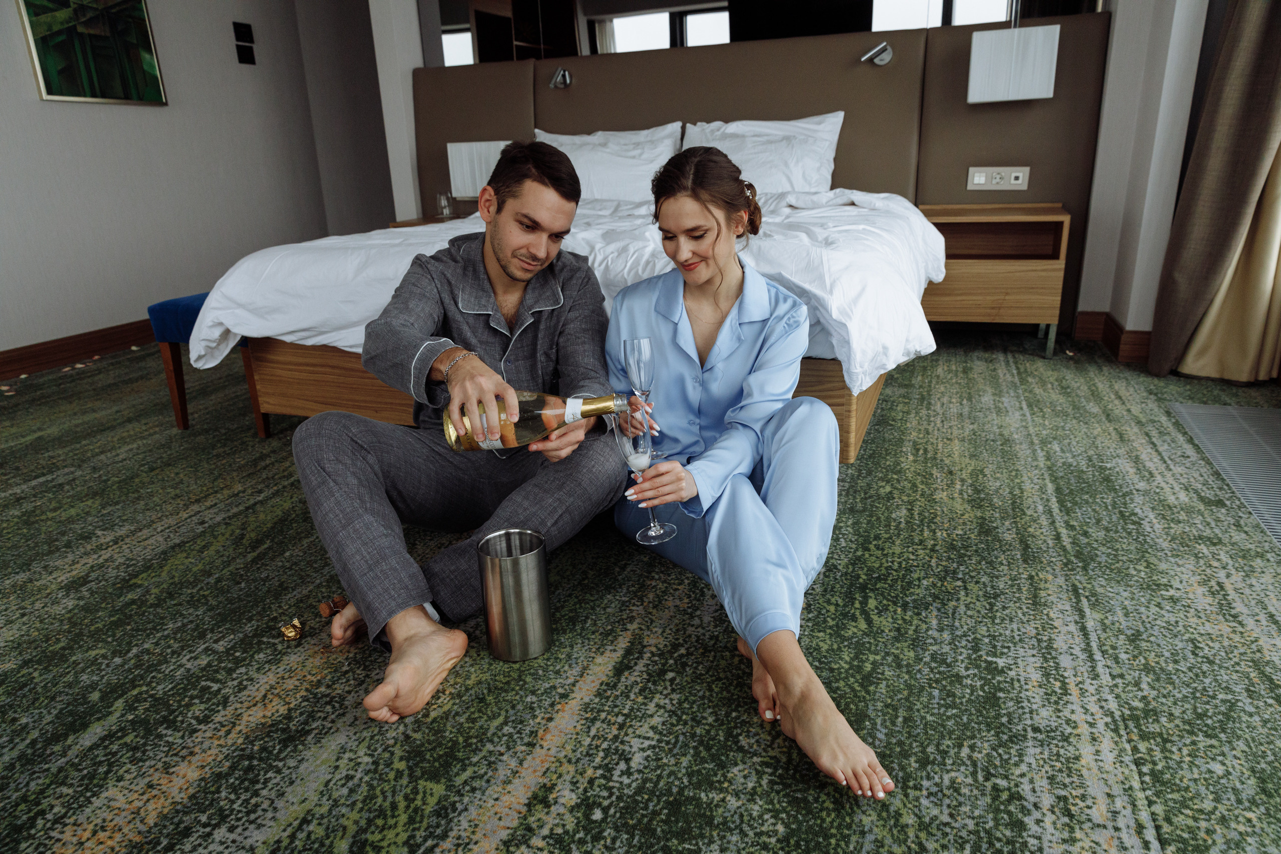 Валерий и Даниела. Анонс