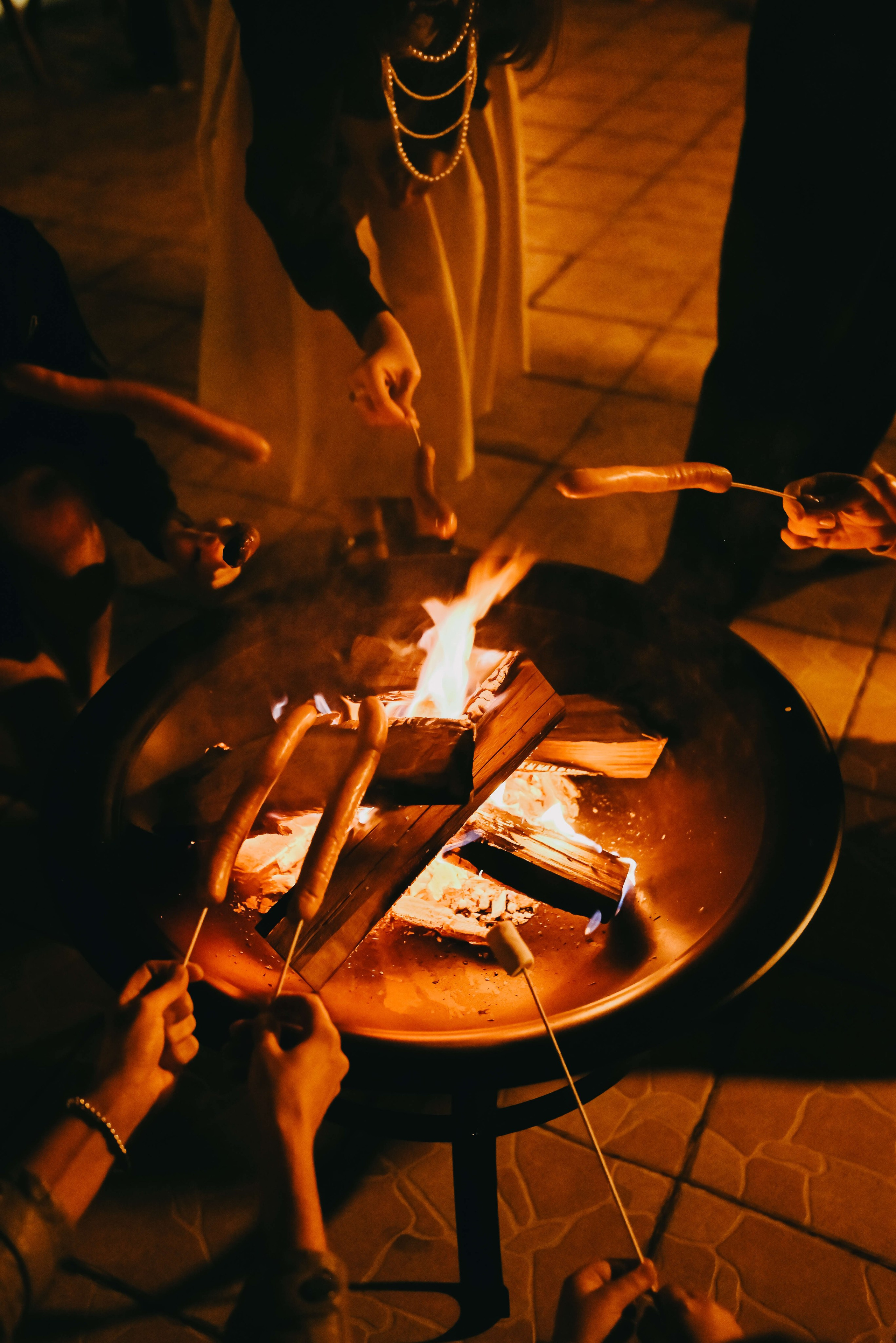 Вечеринка на крыше. Портретный и свадебный фотограф в Тбилиси • xeniqo