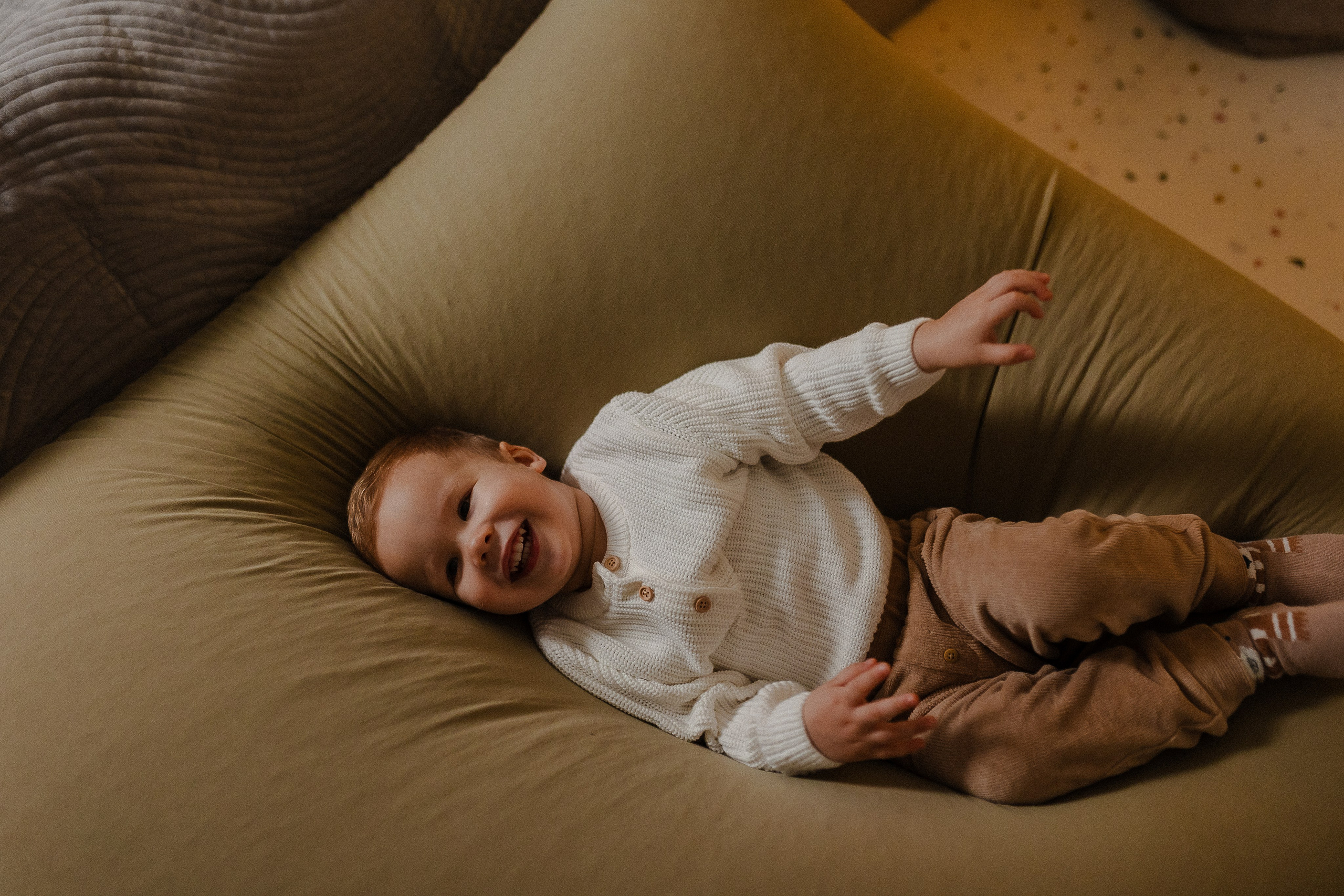 Первый Новый год. Семейный фотограф в Нижнем Новгороде Доронина Юлия